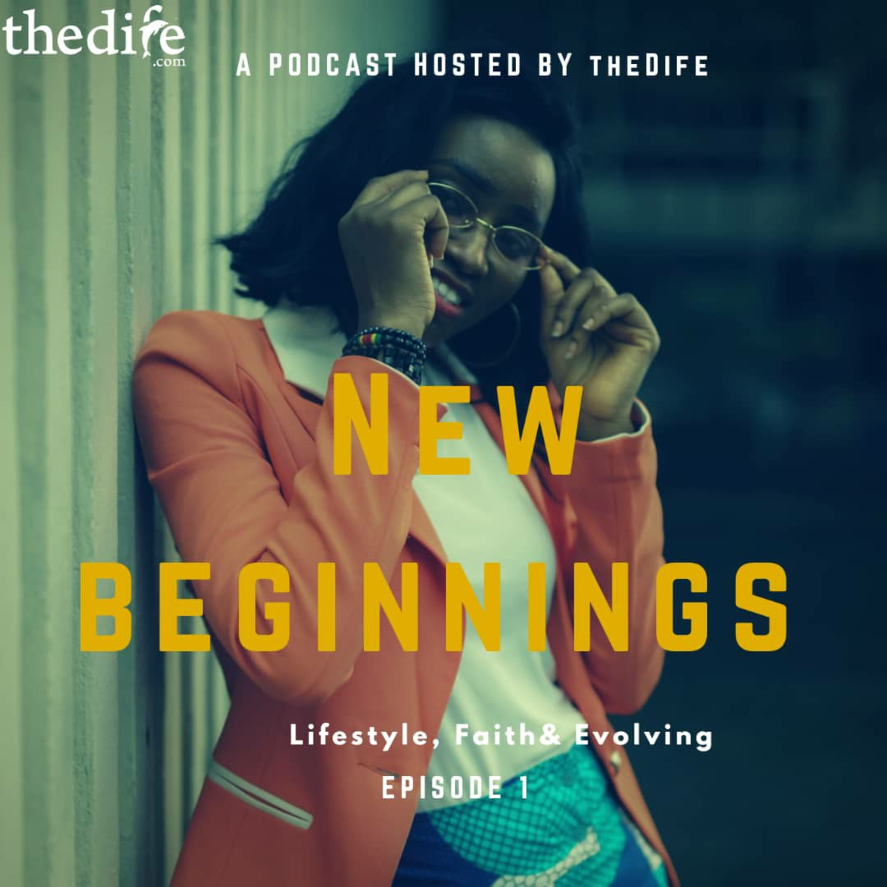 New Beginnings episode artwork