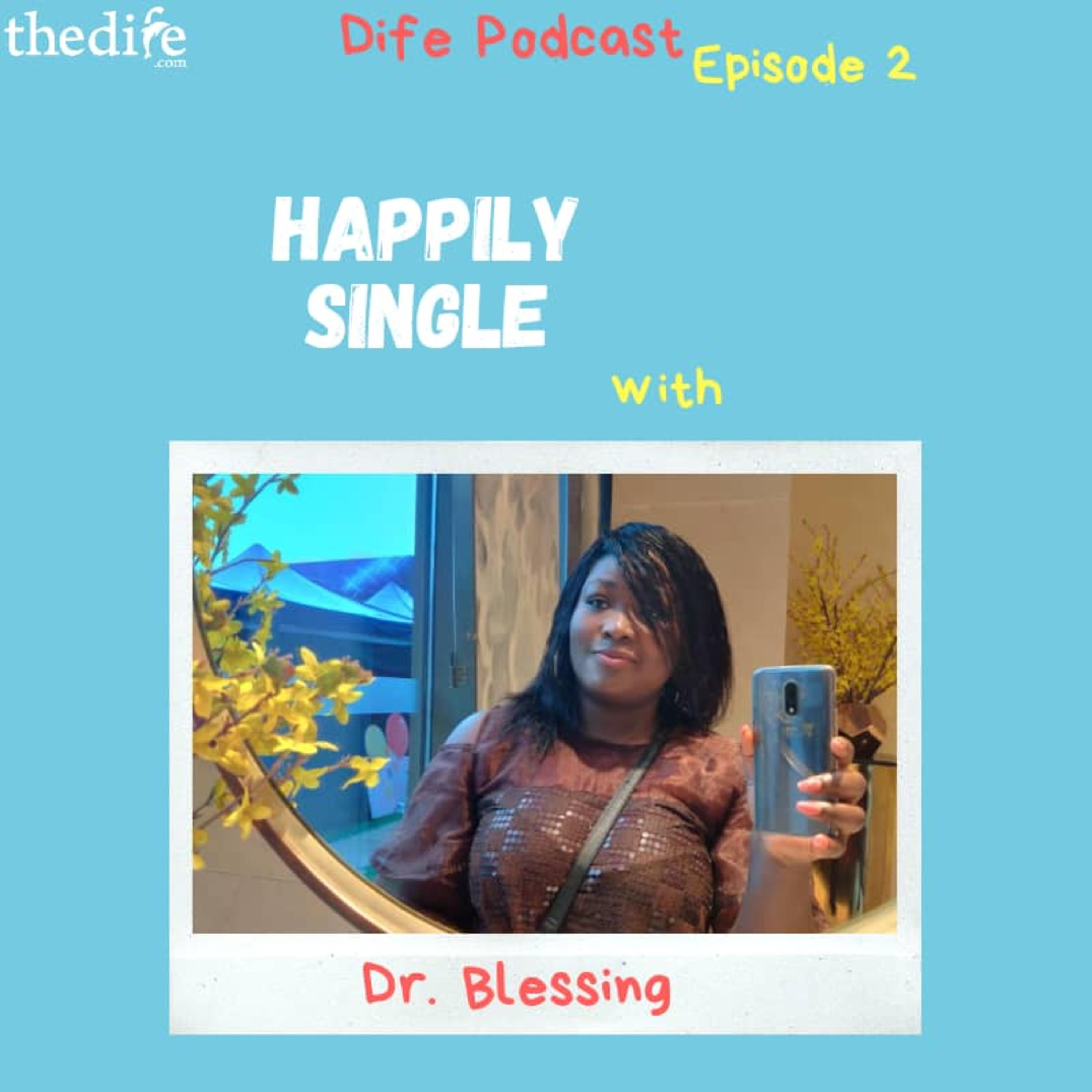 HAPPILY SINGLE  episode artwork