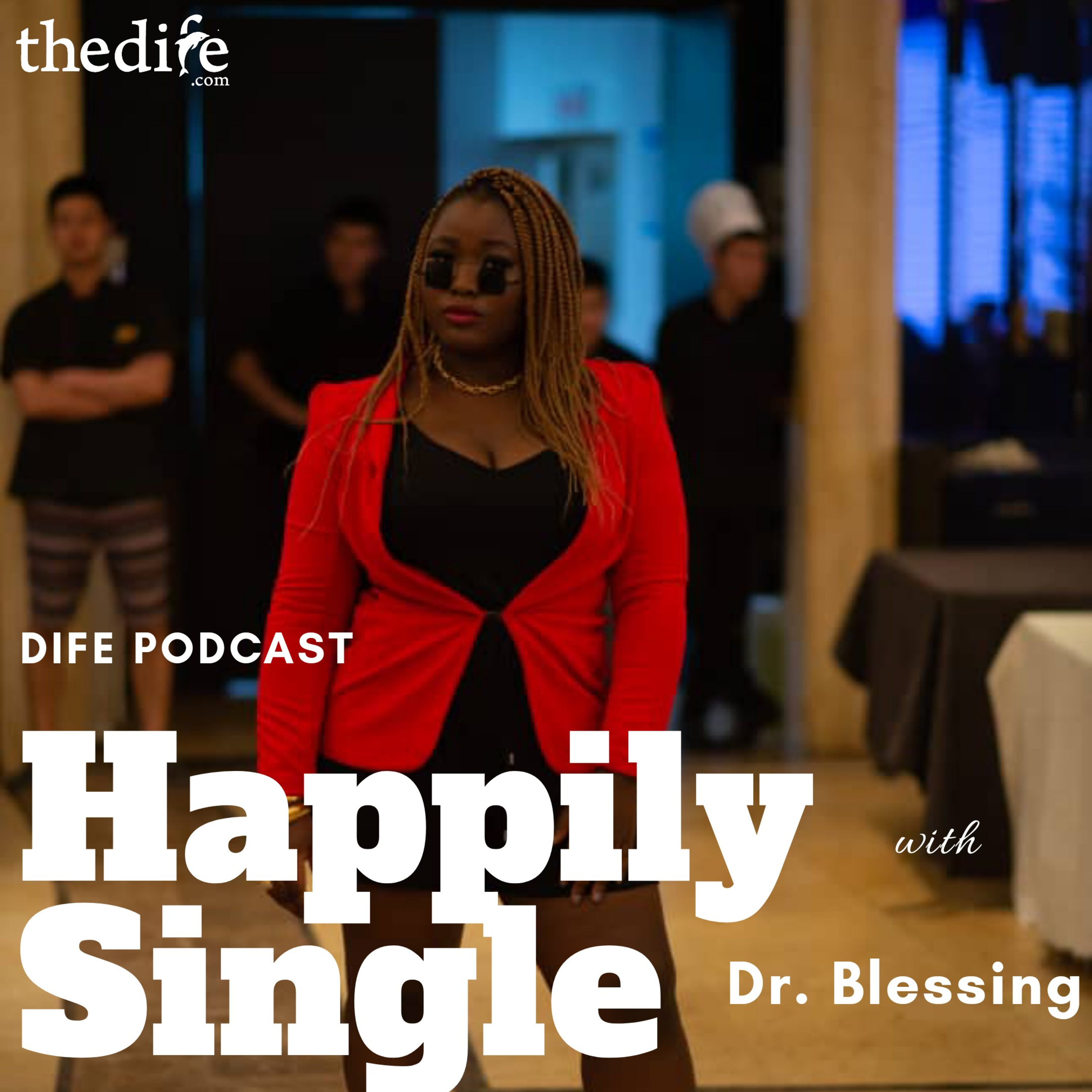 HAPPILY SINGLE III episode artwork