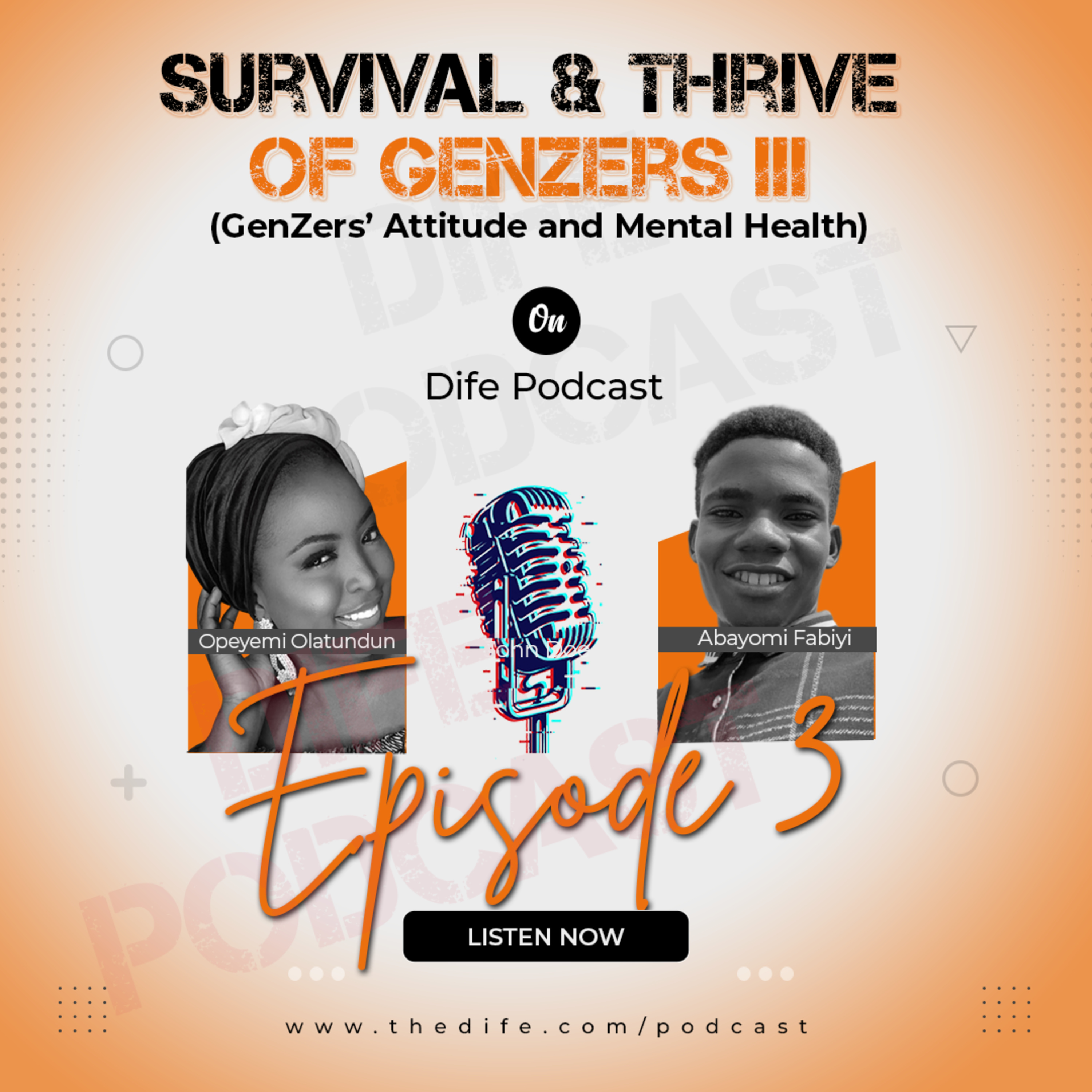 Survival and Thrive of GenZers pt3 episode artwork