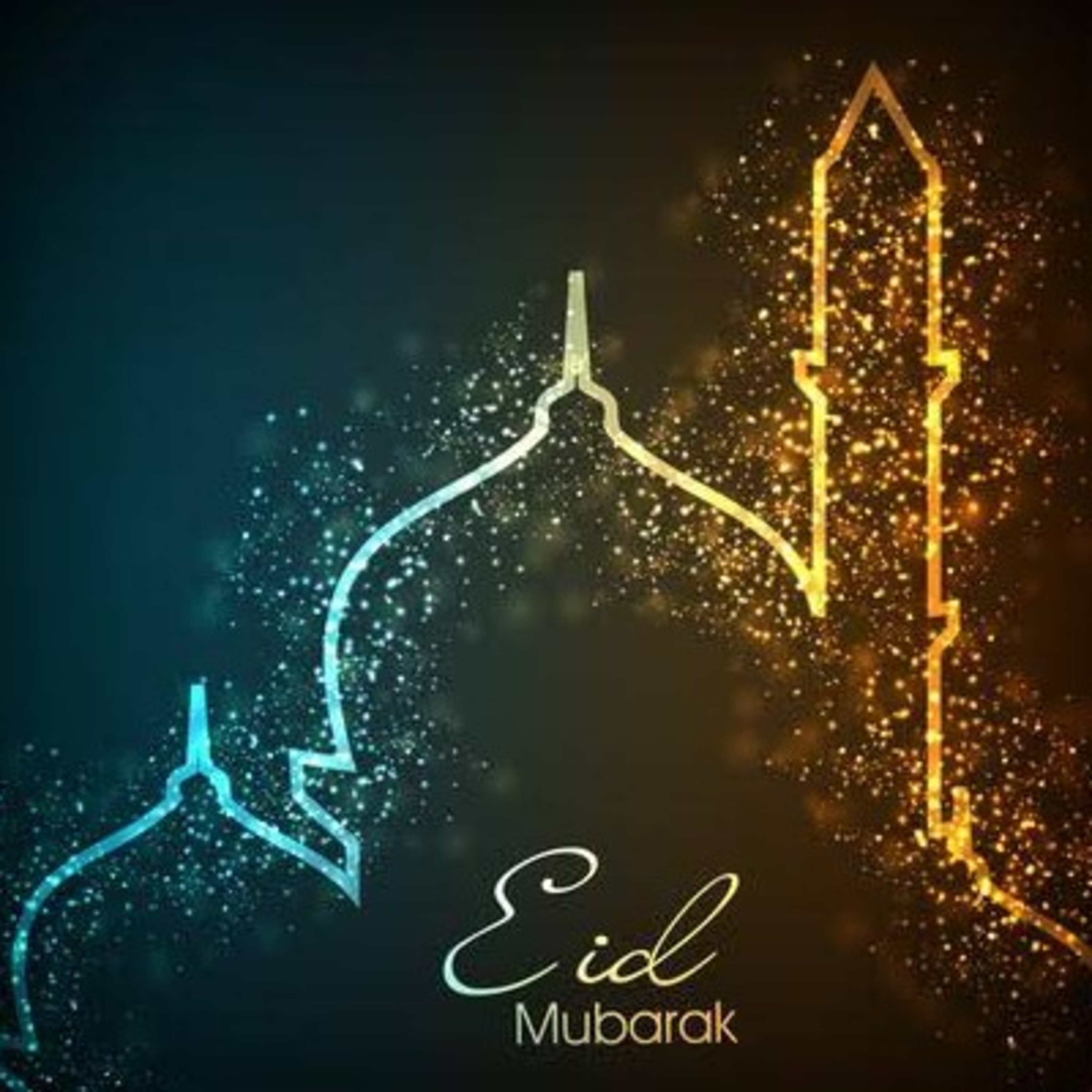 Eid Mubarak episode artwork