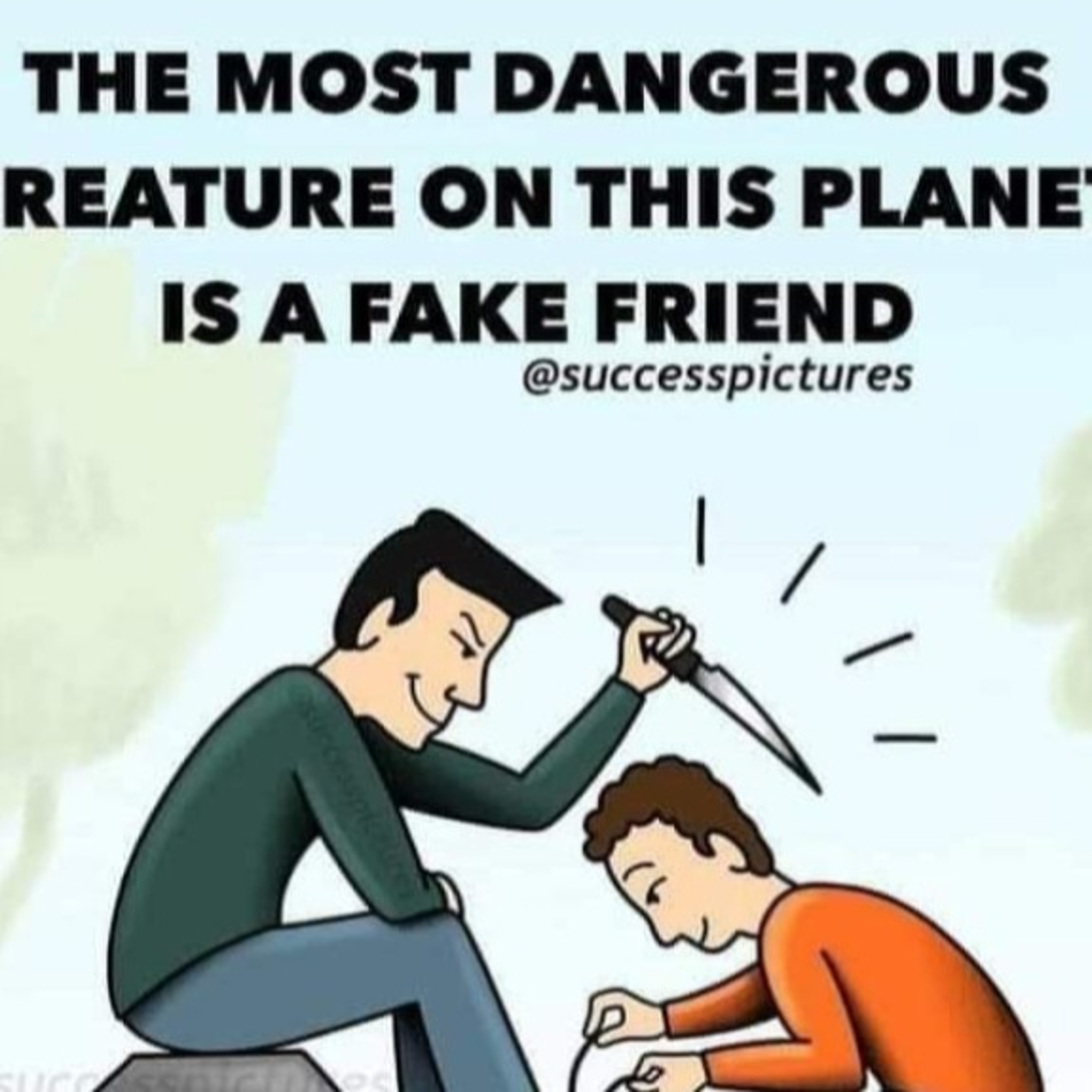 Fake Friend! episode artwork