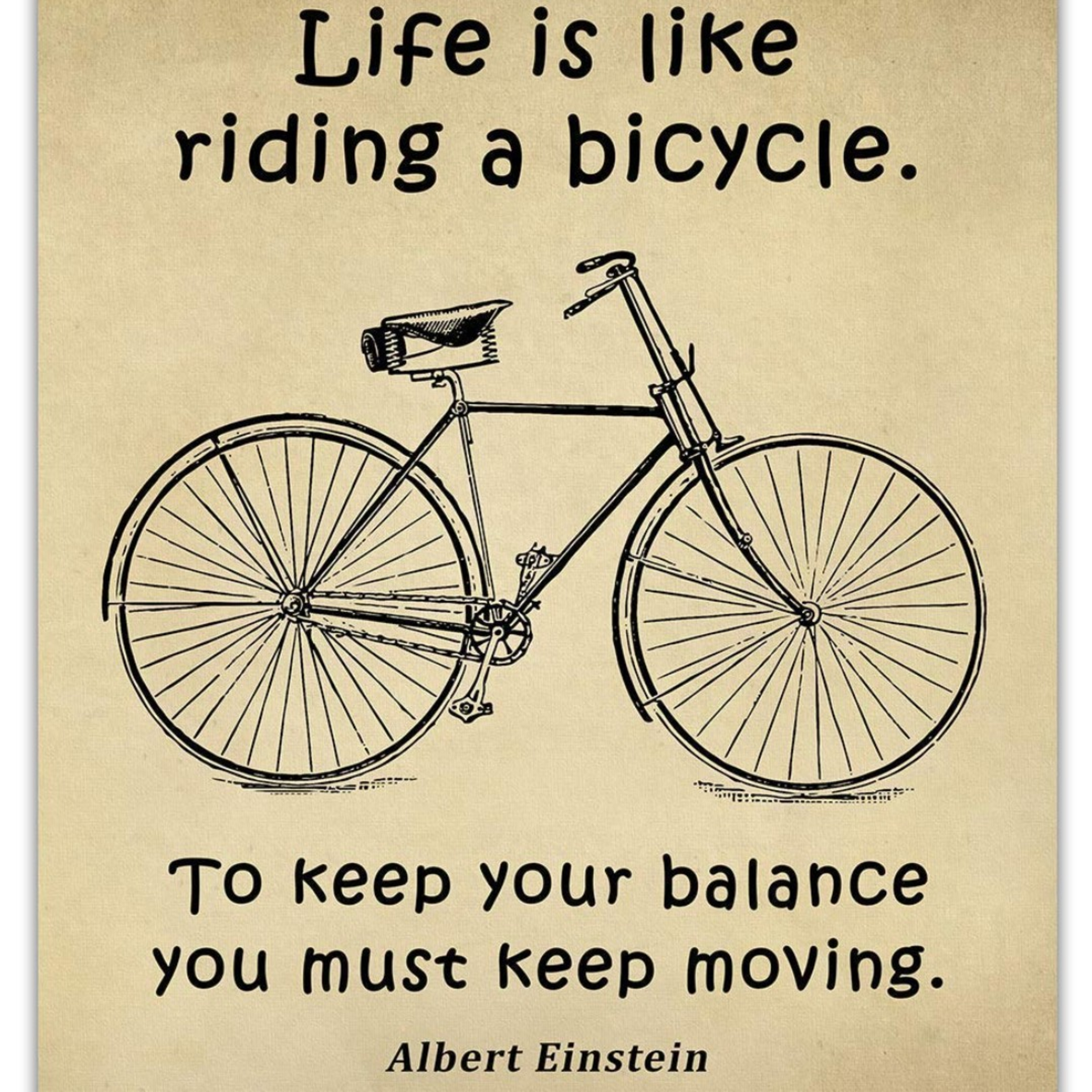 Bicycle episode artwork