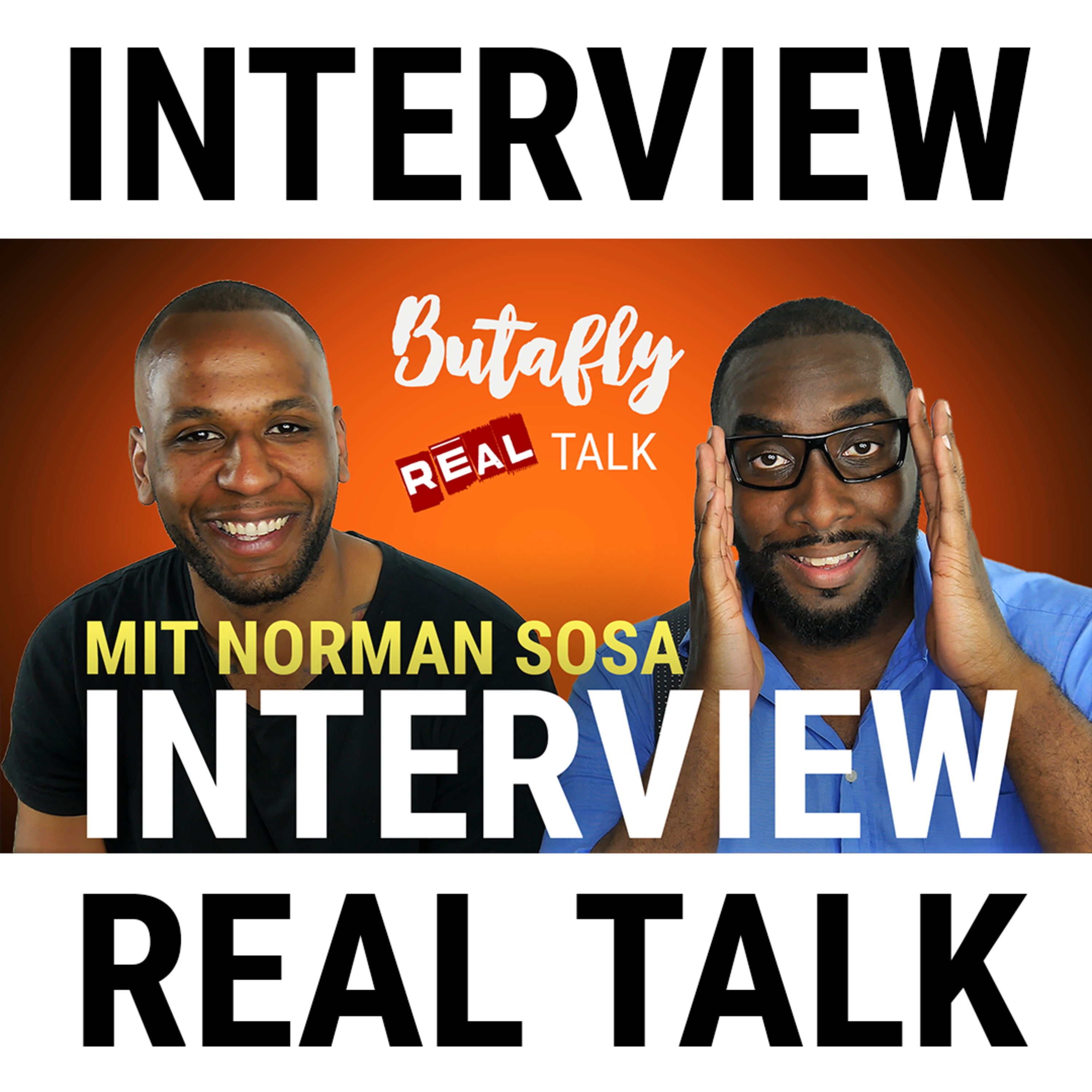 Butafly Interview mit Comedian und Moderator Norman Sosa  episode artwork