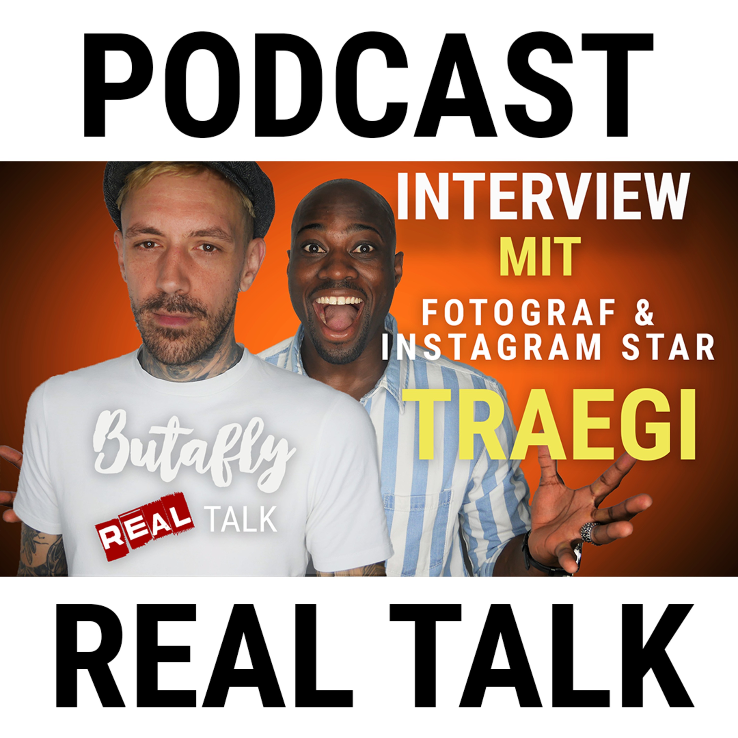 Butafly Interview mit Fotograf und Instagram-Star Traegi episode artwork