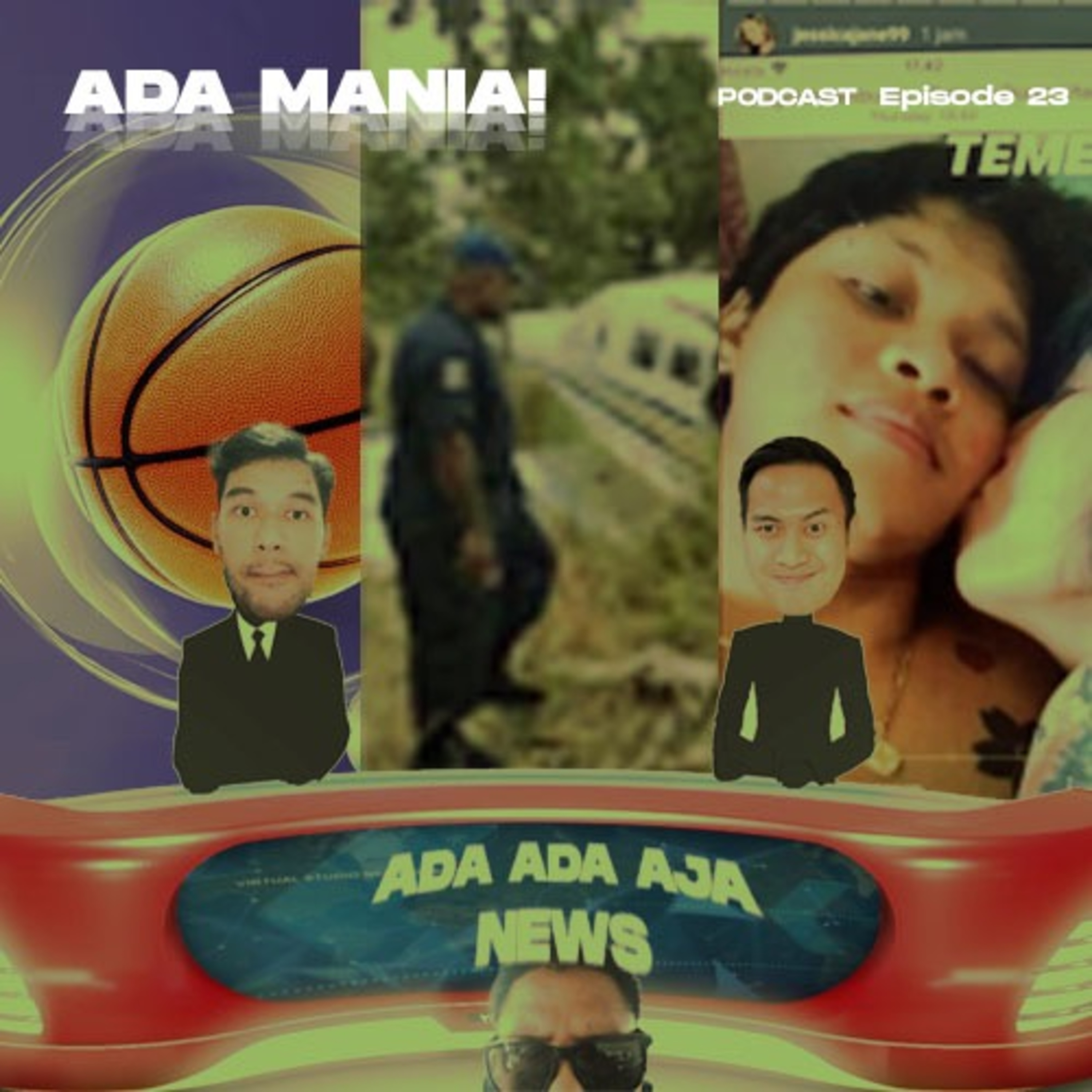 Ada Mania!