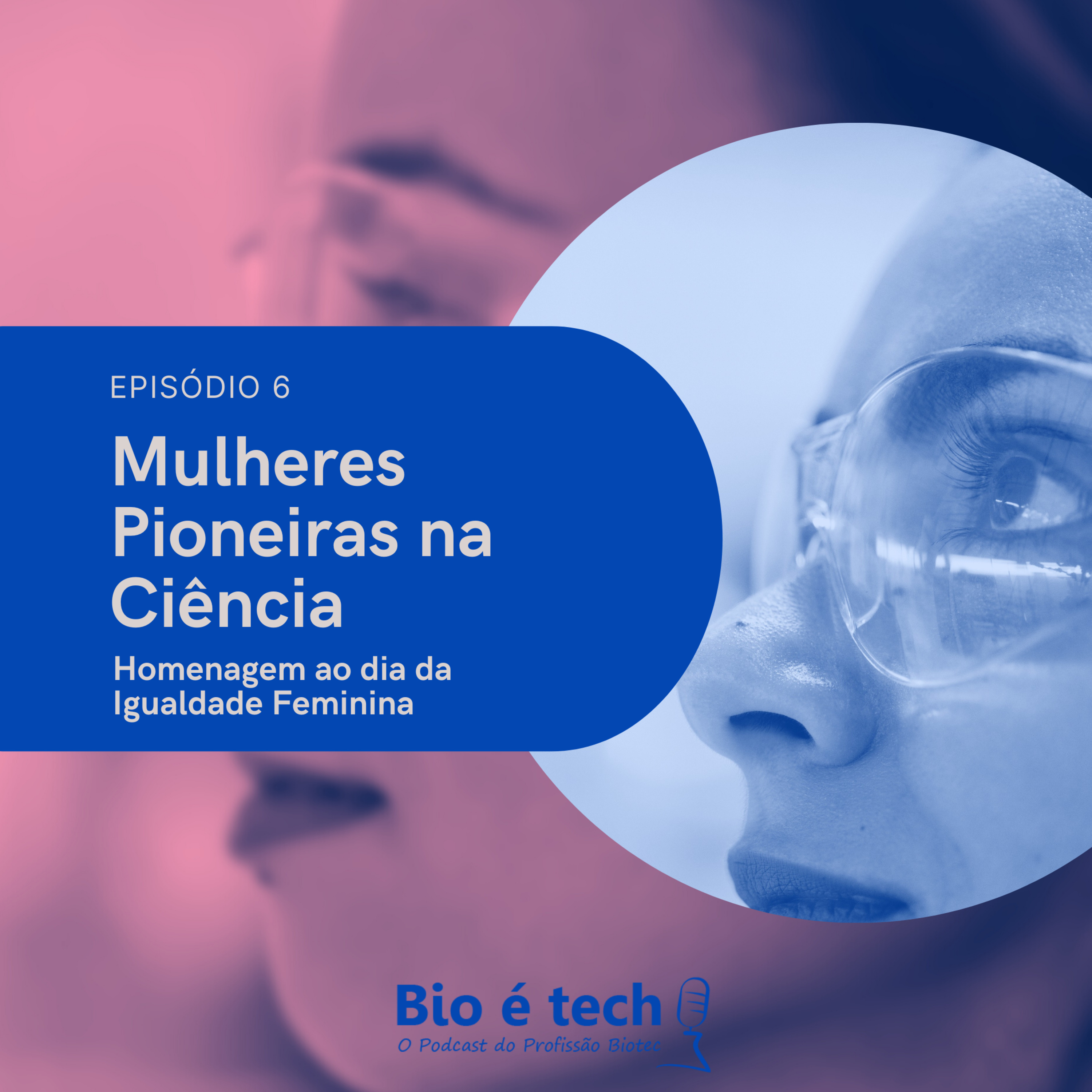 Bio é Tech!