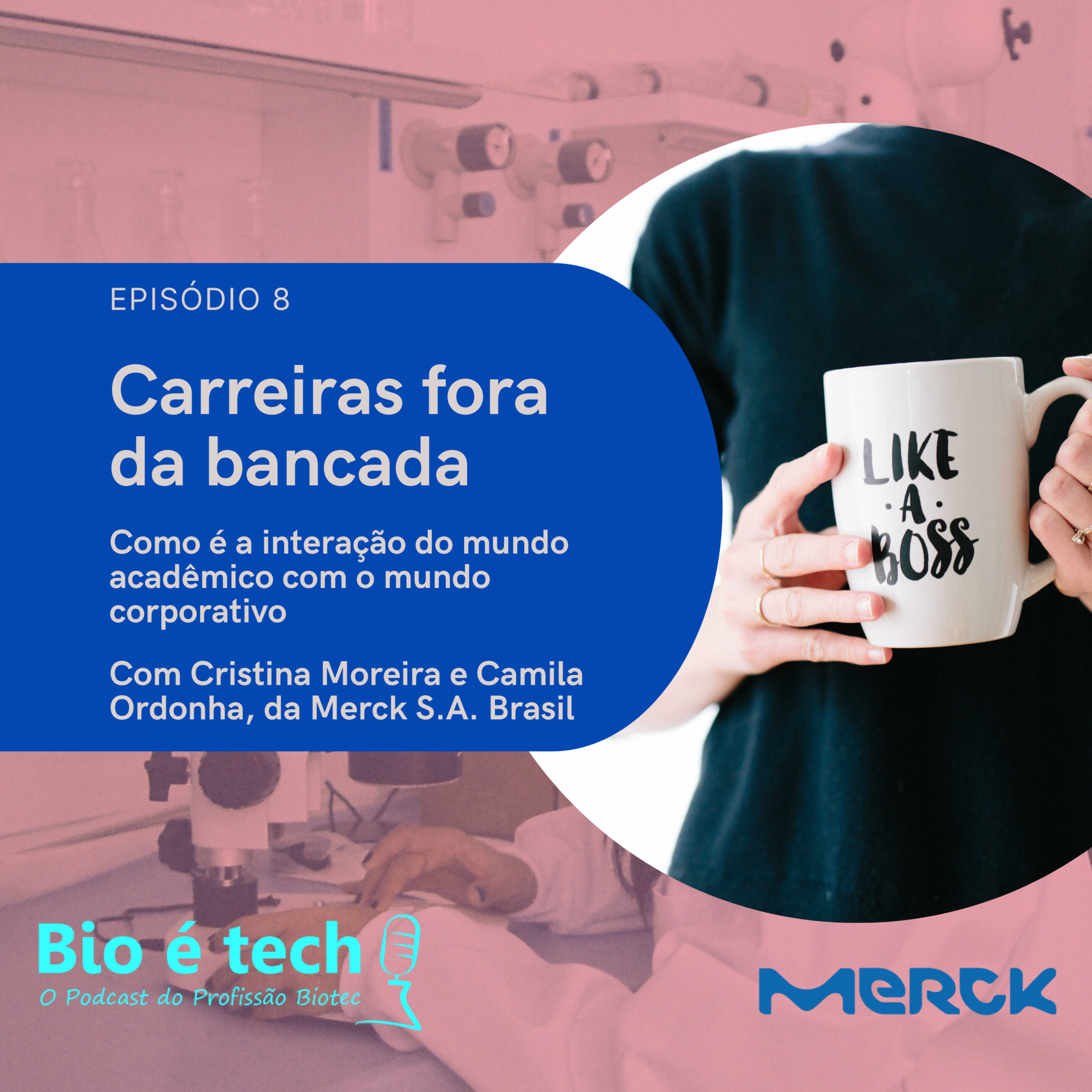 Bio é Tech!