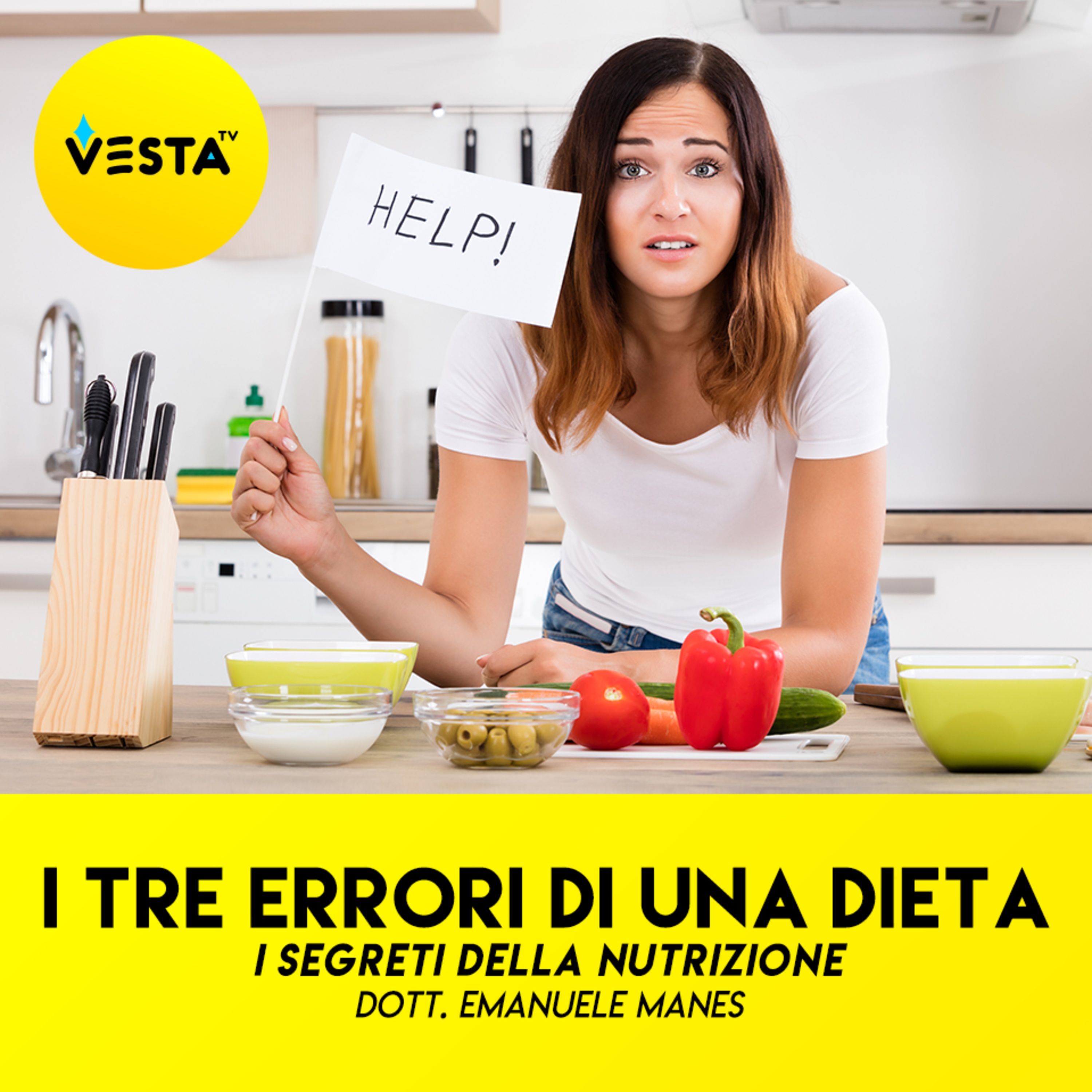 I 3 ERRORI quando si è a dieta