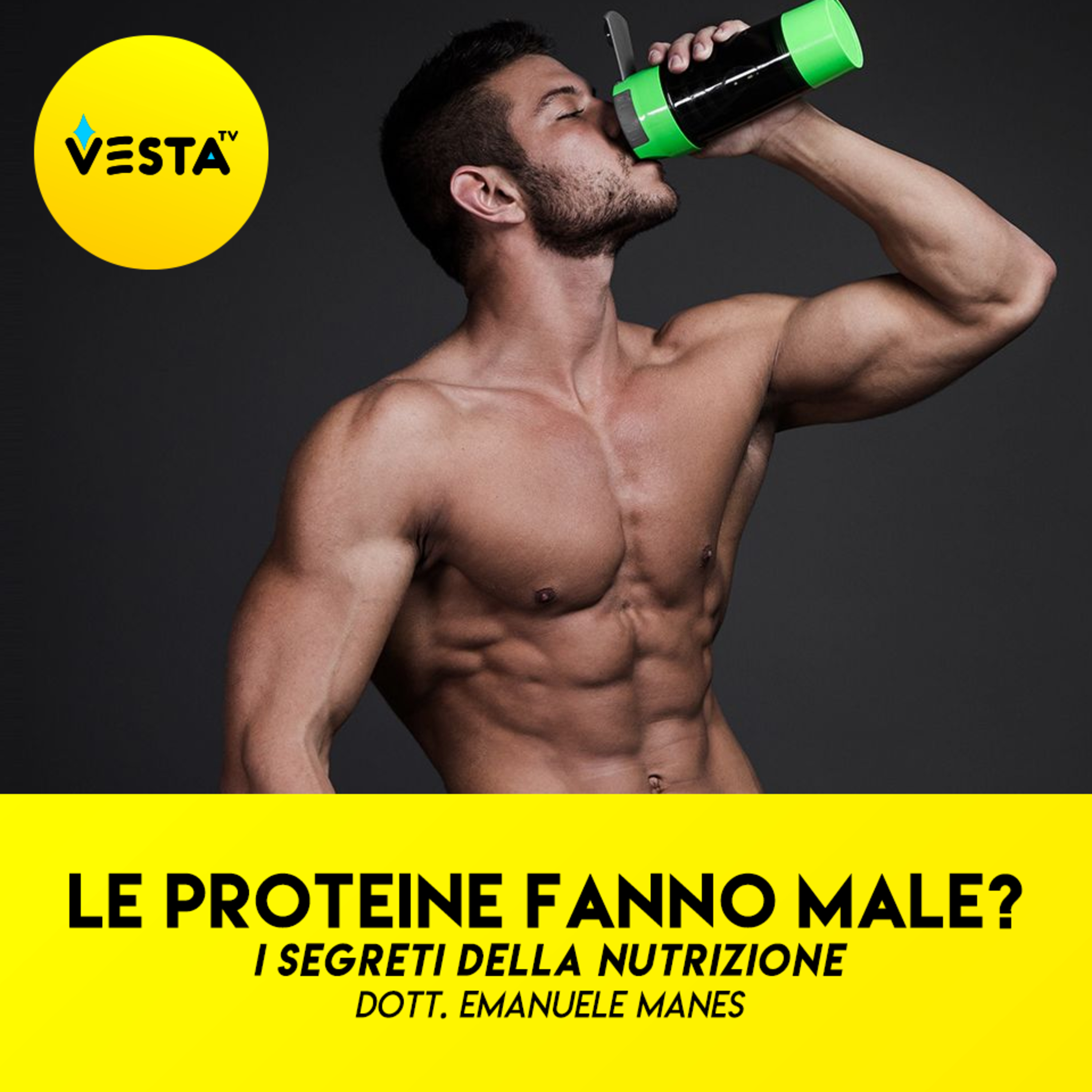 Le proteine fanno male?