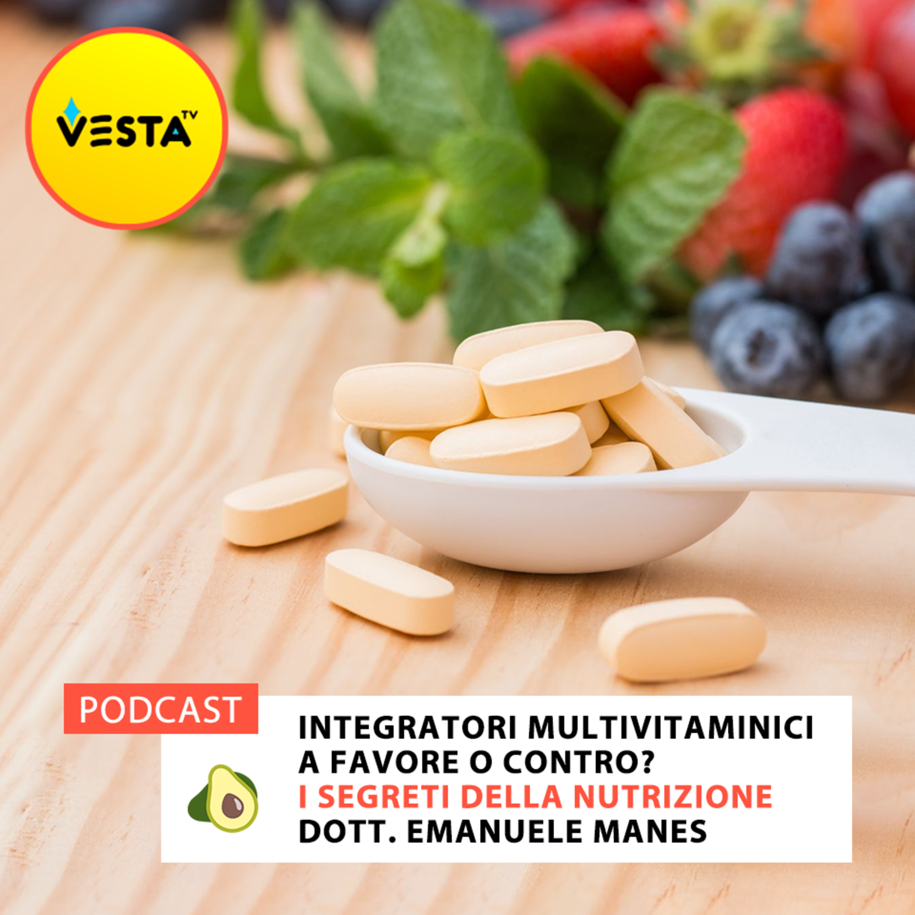 Integratori multivitaminici a favore o contro?