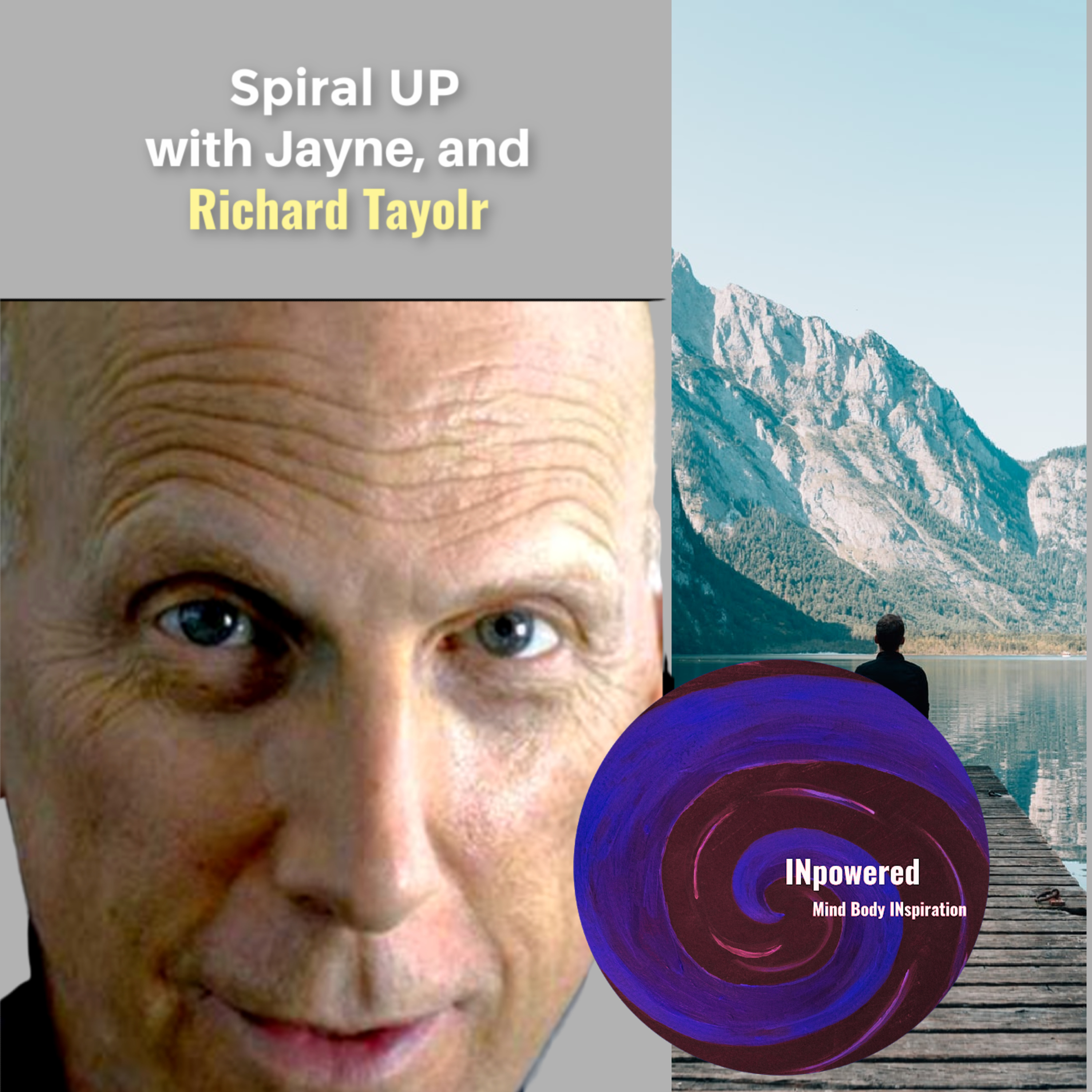 Richard Taylor - Author of ”A Stress Free You.”