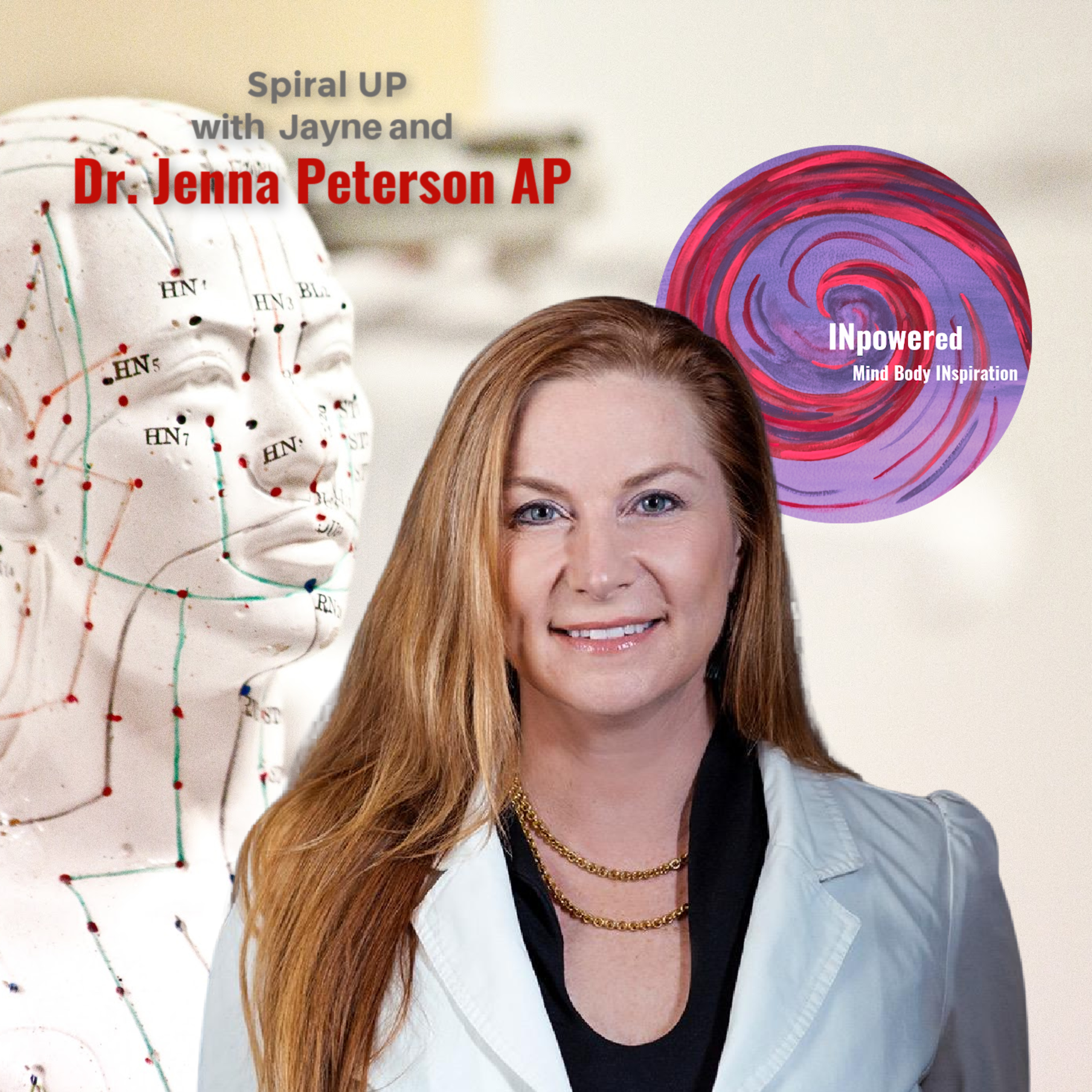 Jenna Peterson - Empowerment with Oriental Medicine