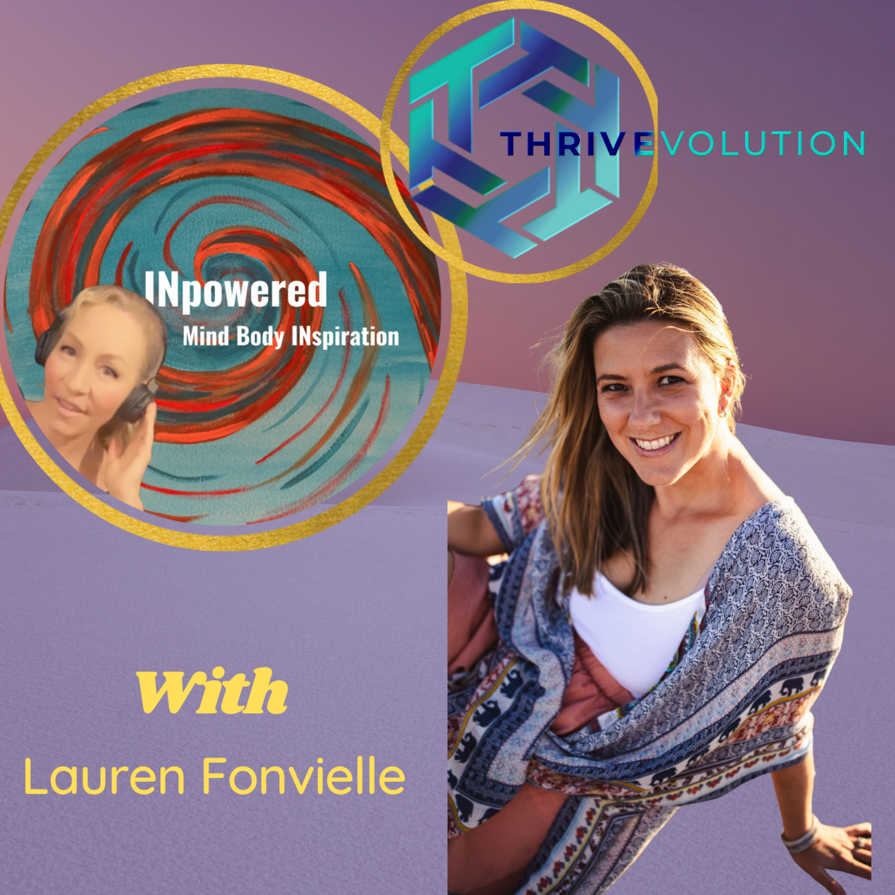 Lauren Fonvielle - All about EFT - Emotional Freedom Technique