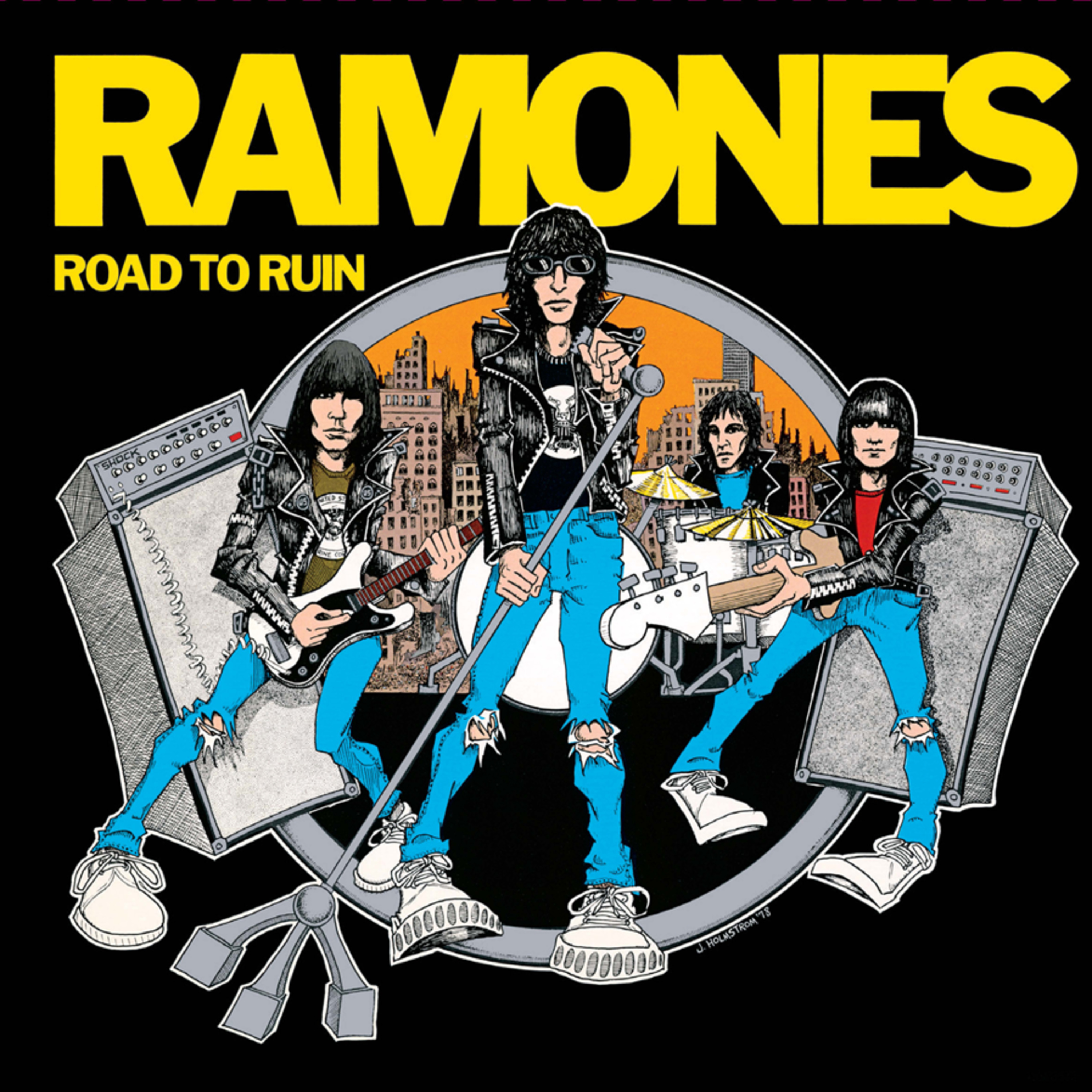 Ramones Fans Cast