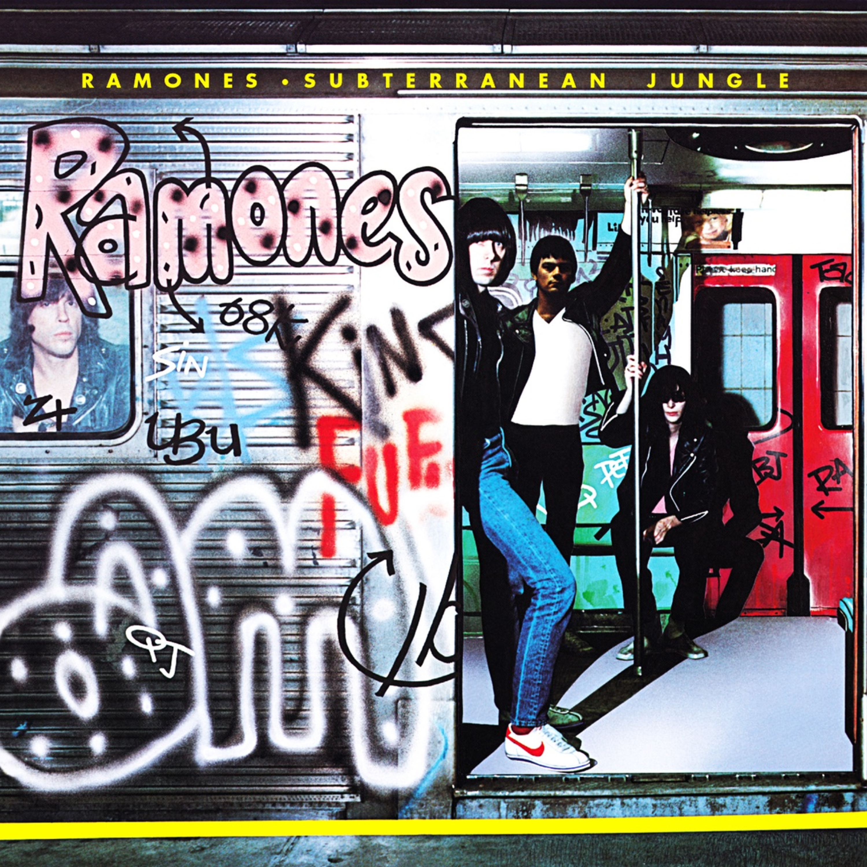Ramones Fans Cast