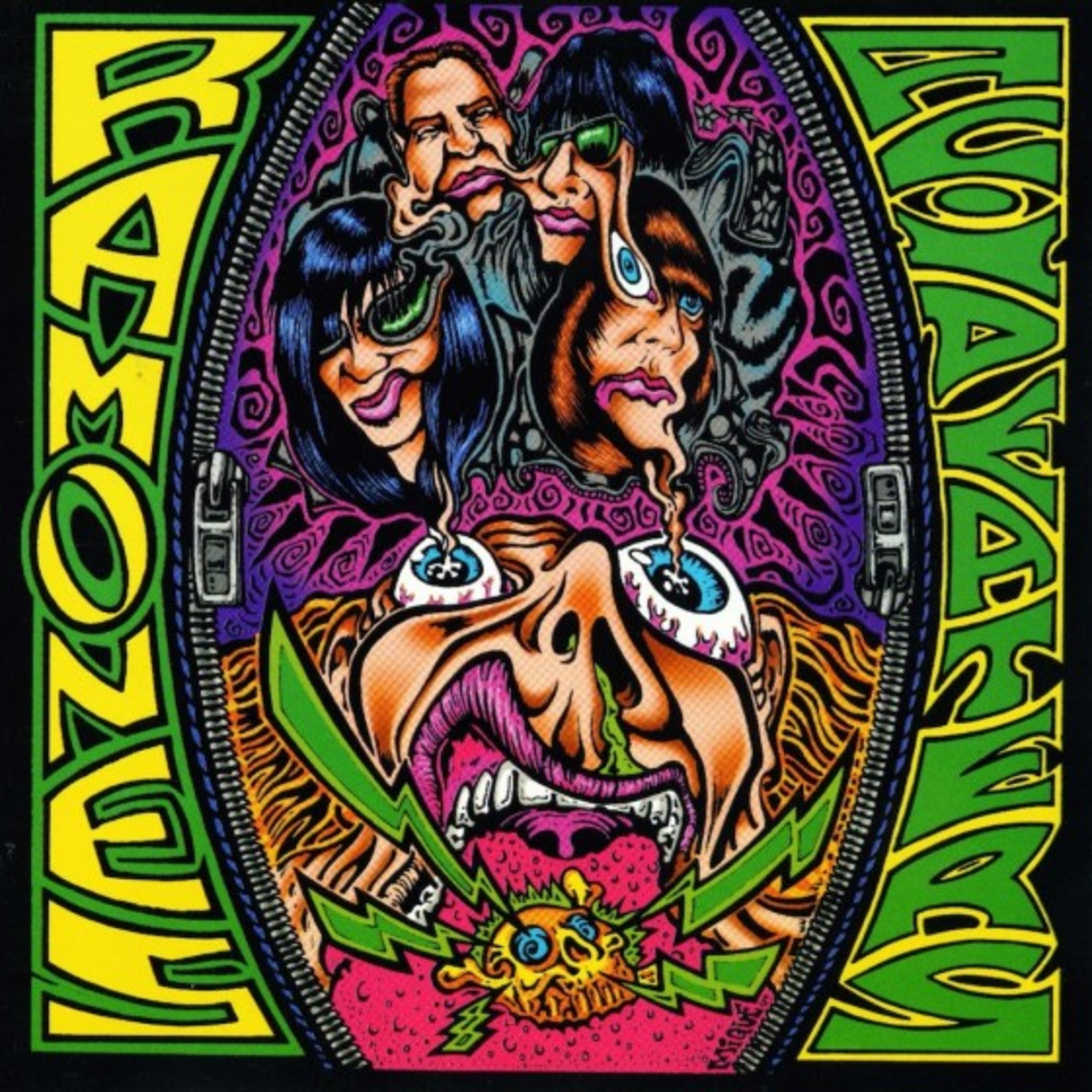 Ramones Fans Cast