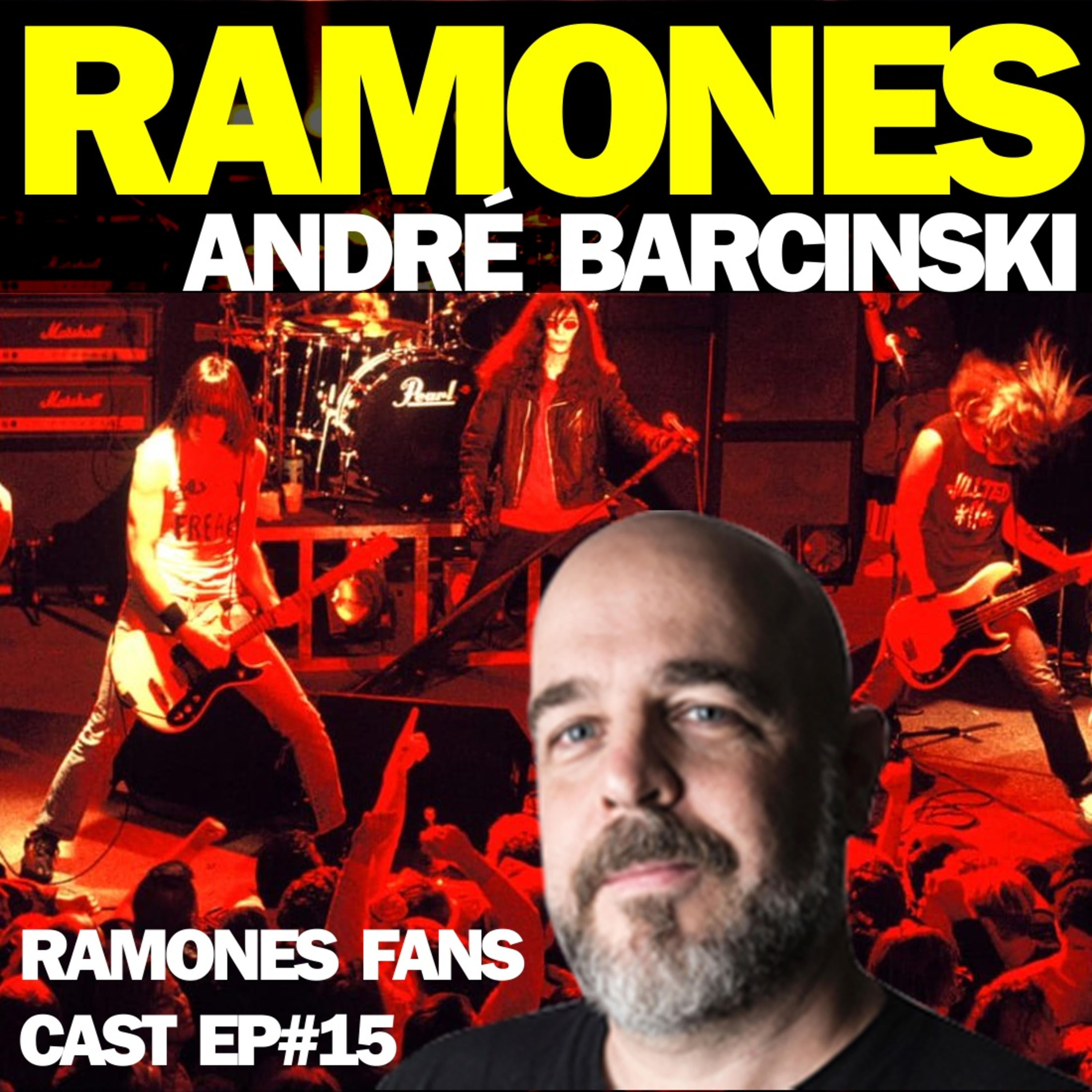 Ramones Fans Cast