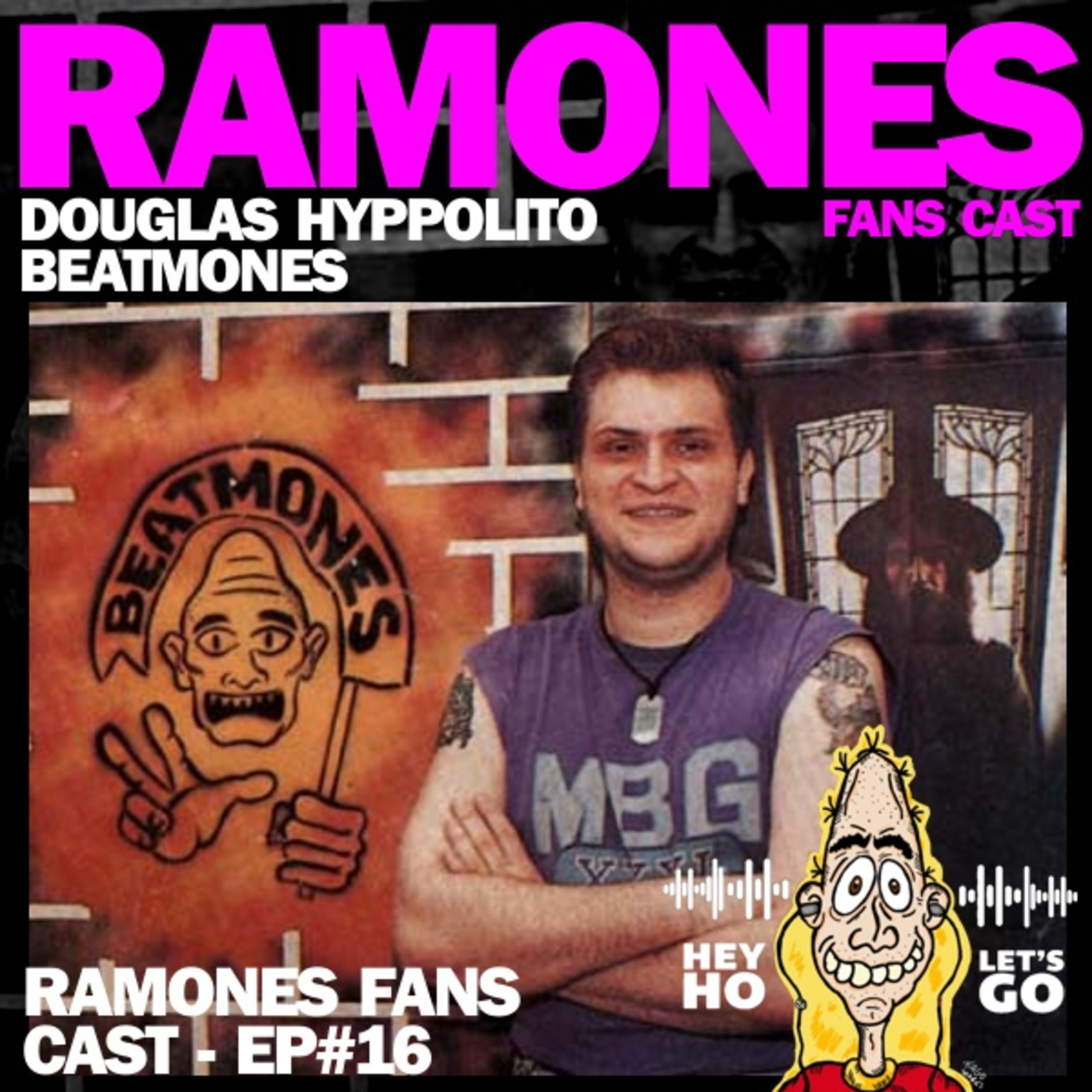Ramones Fans Cast
