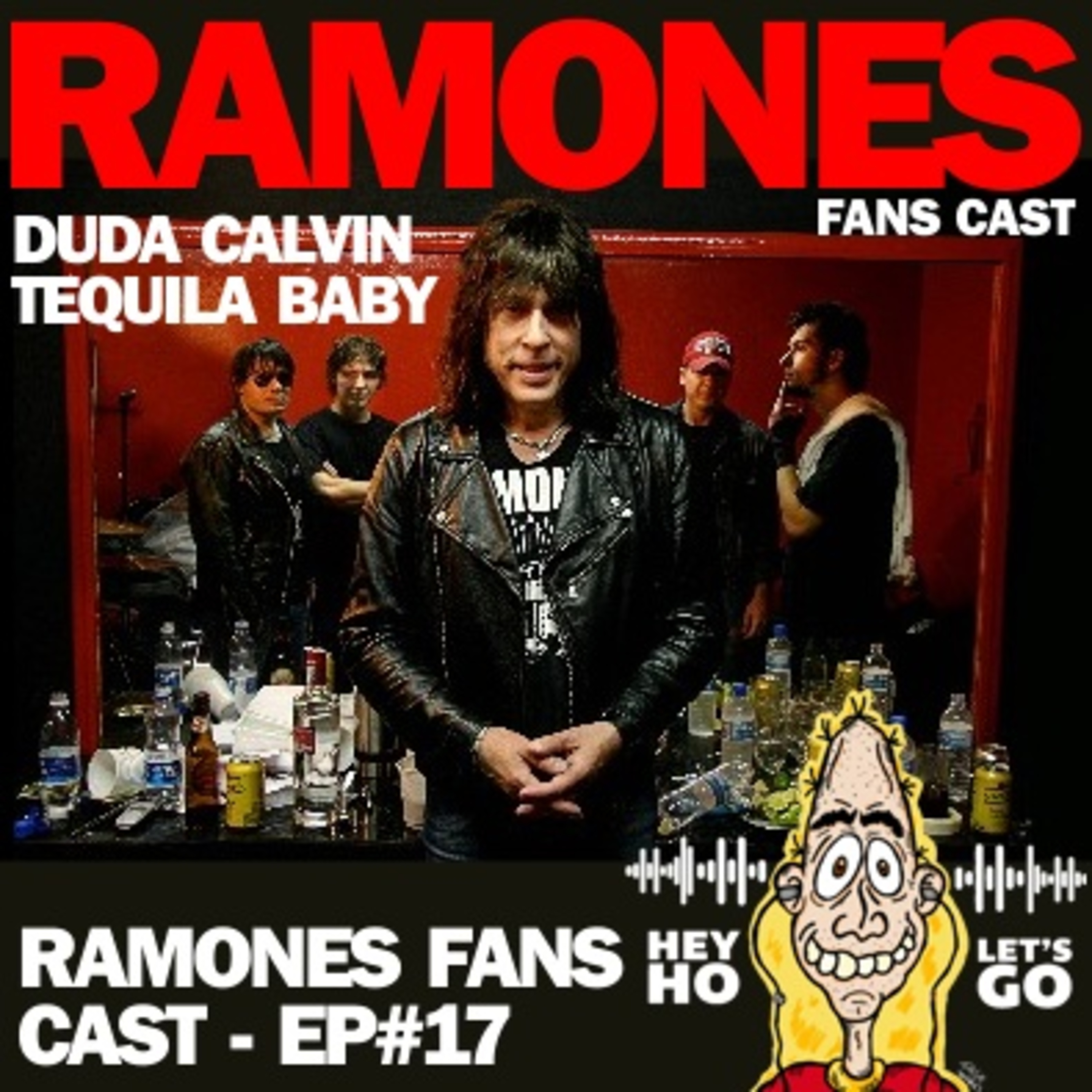 Ramones Fans Cast