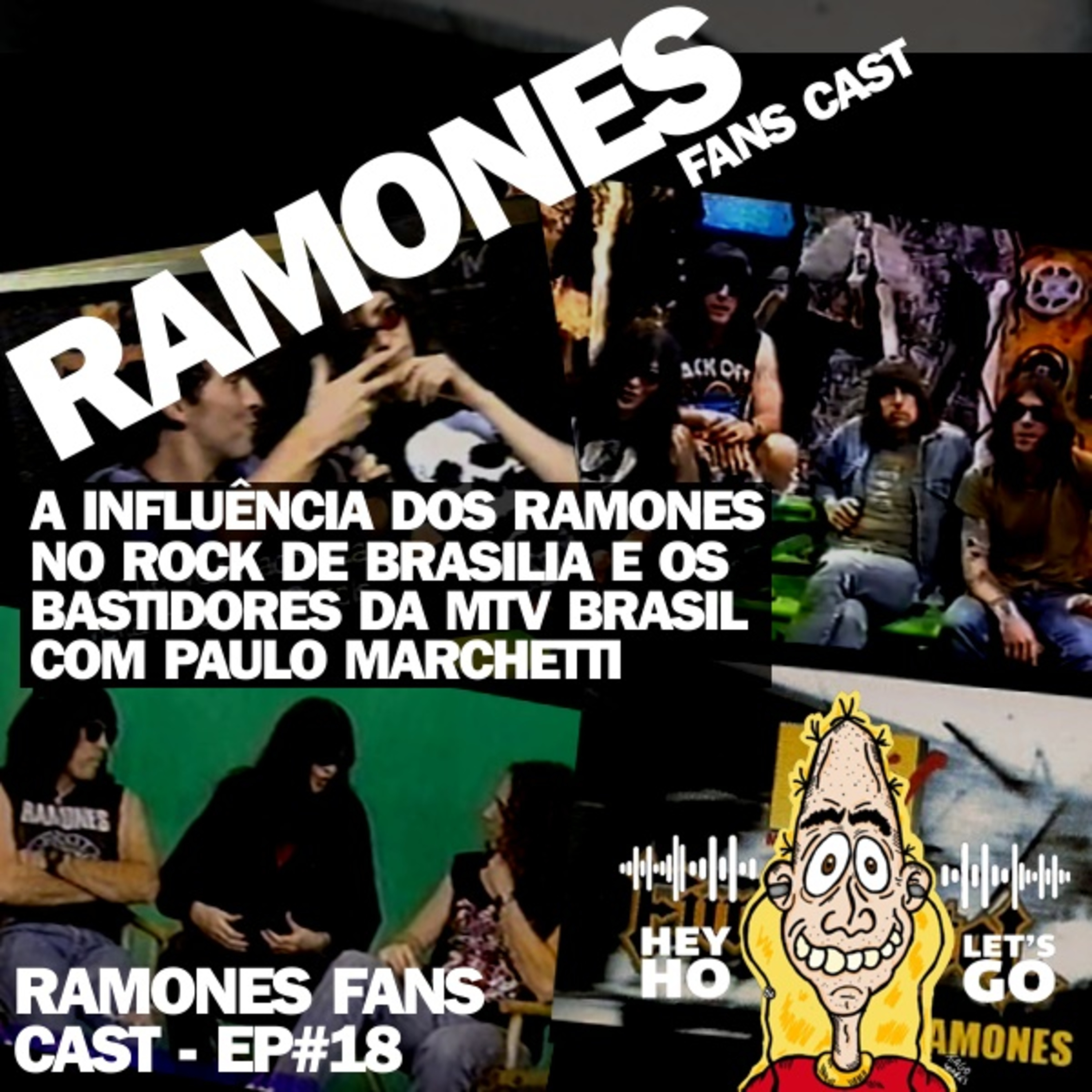 Ramones Fans Cast