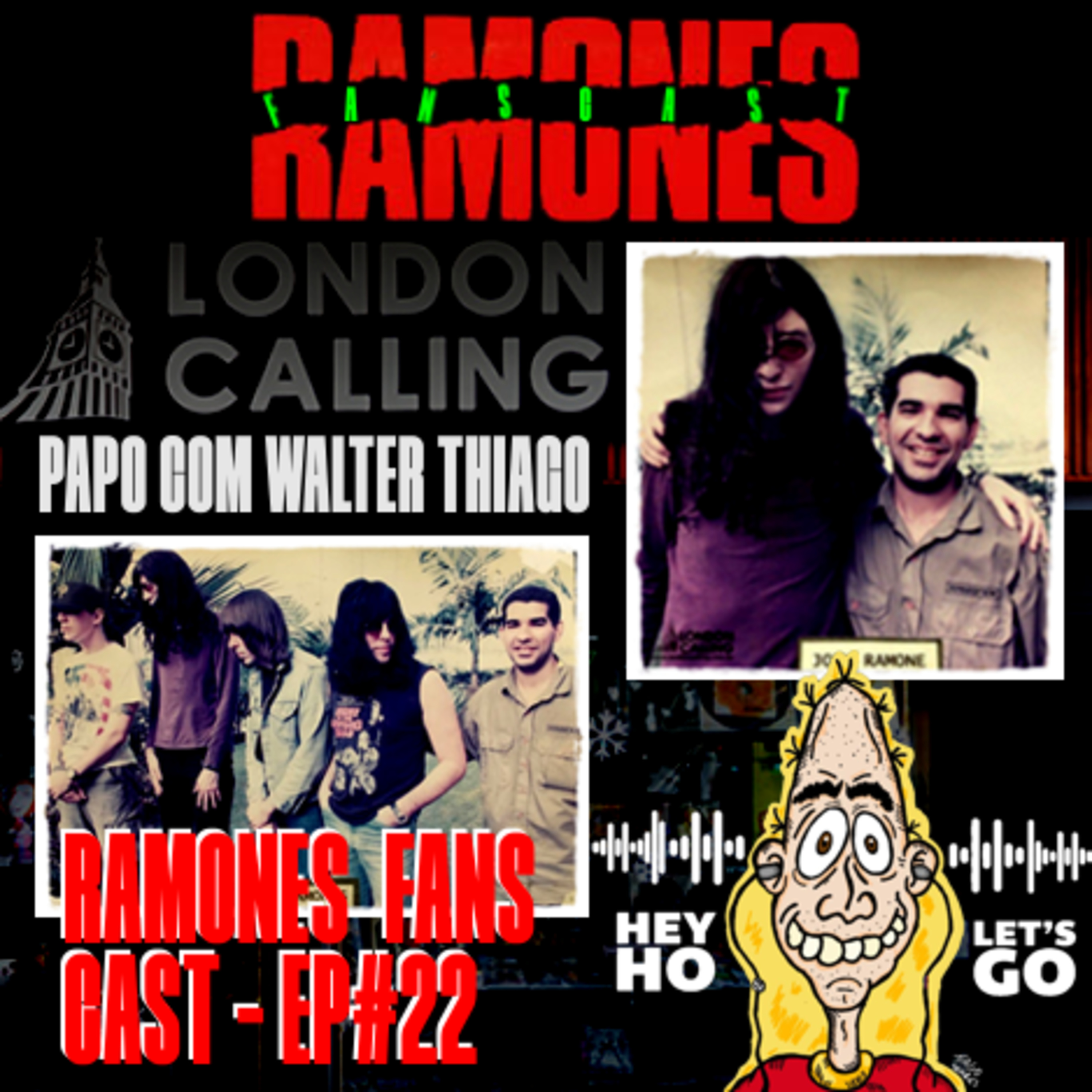 Ramones Fans Cast