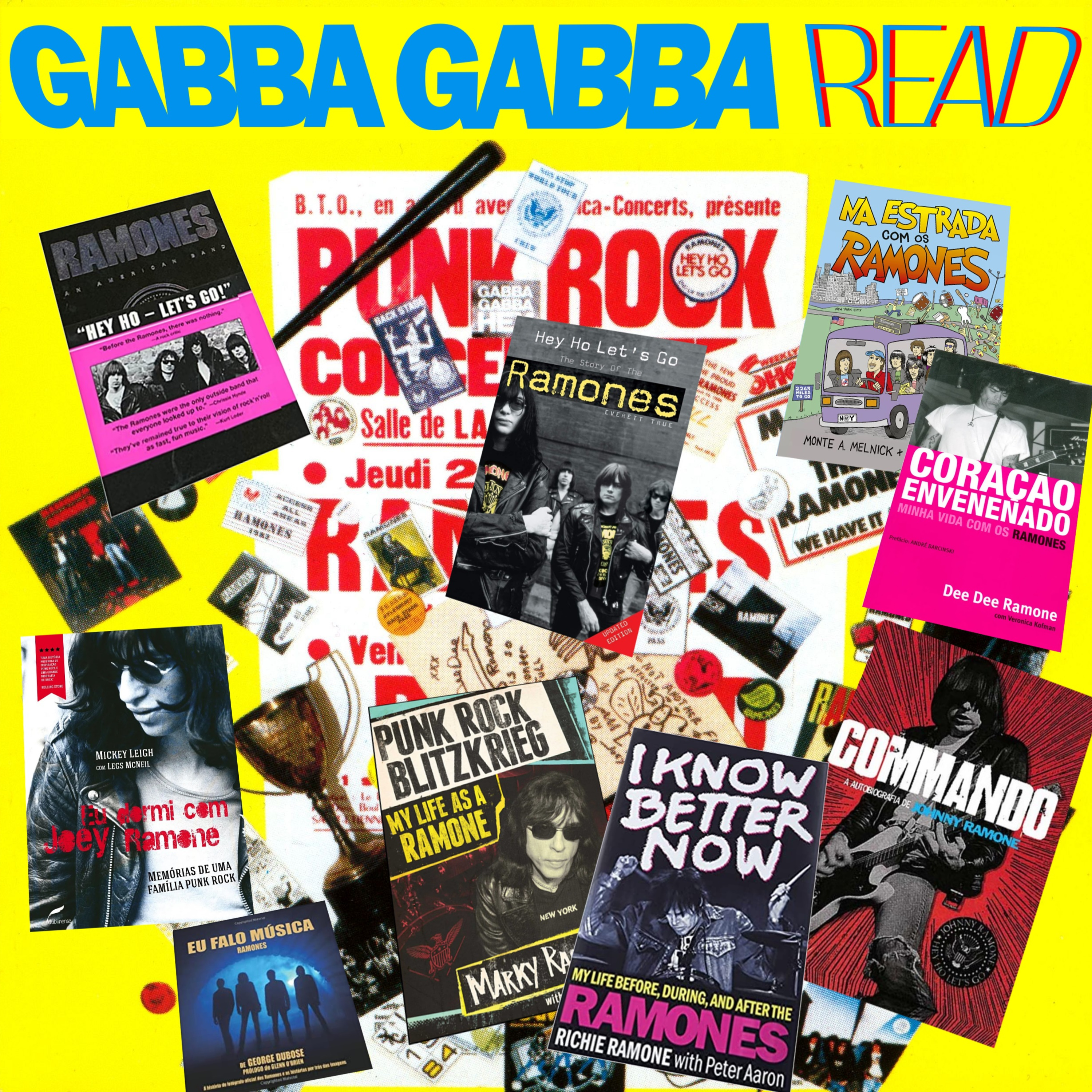 Ramones Fans Cast