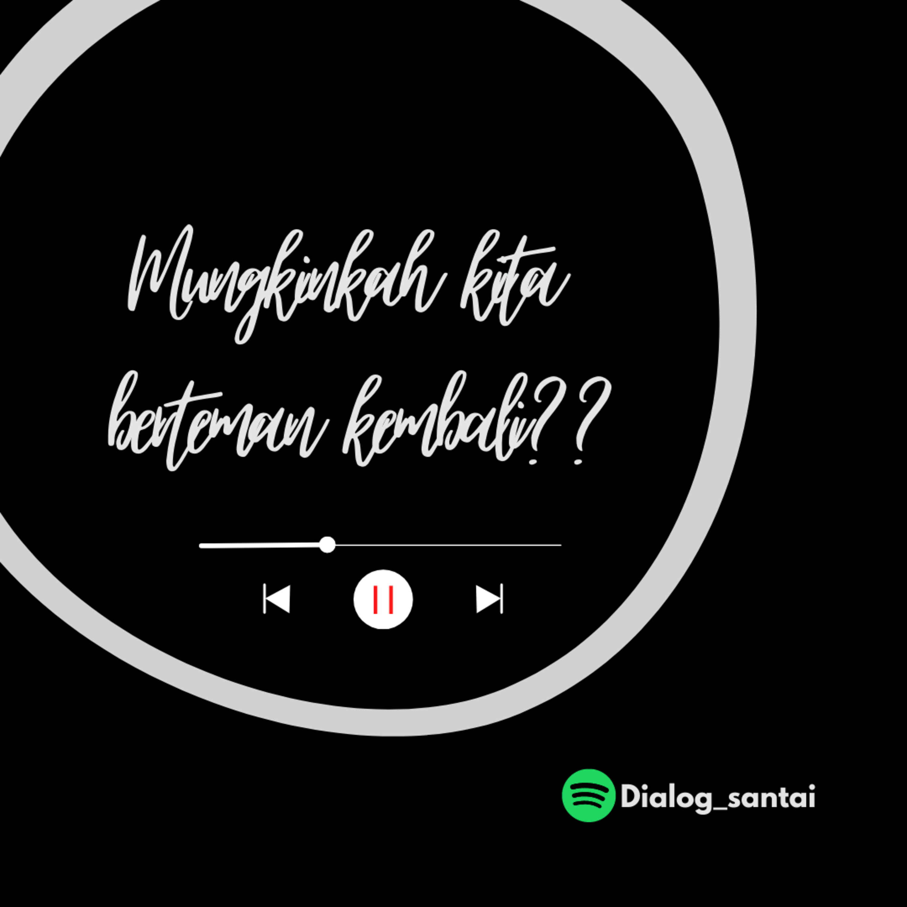 Dialog Santai