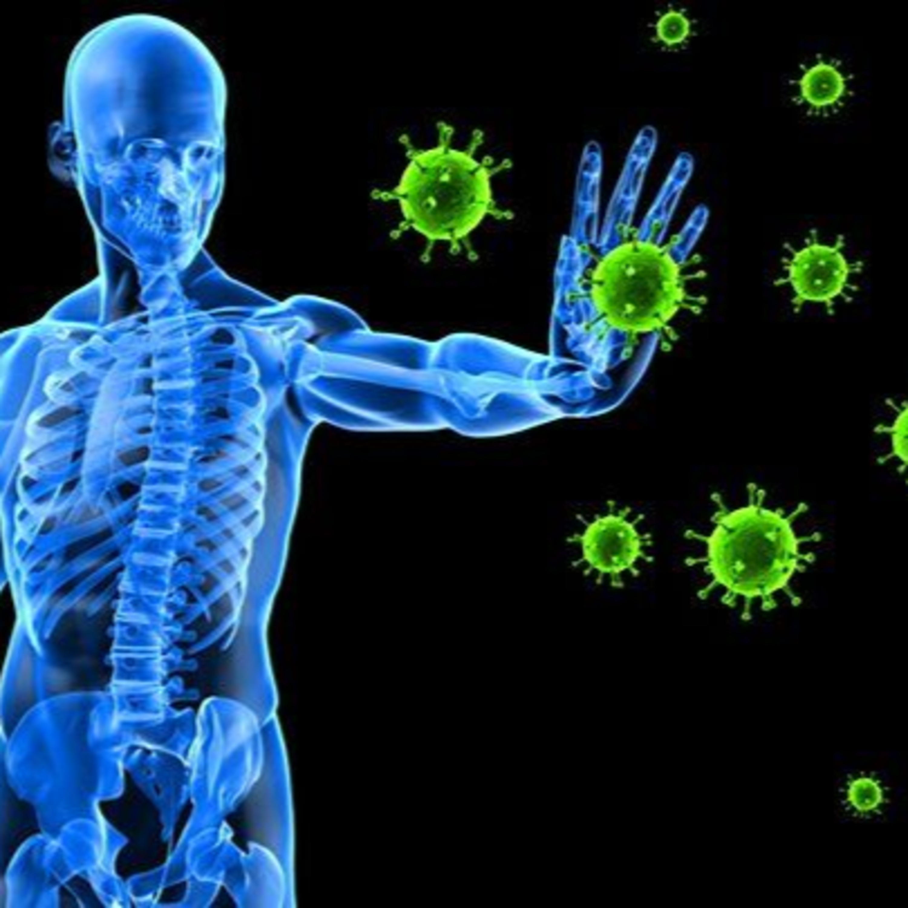 Immune System Part 1 episode artwork