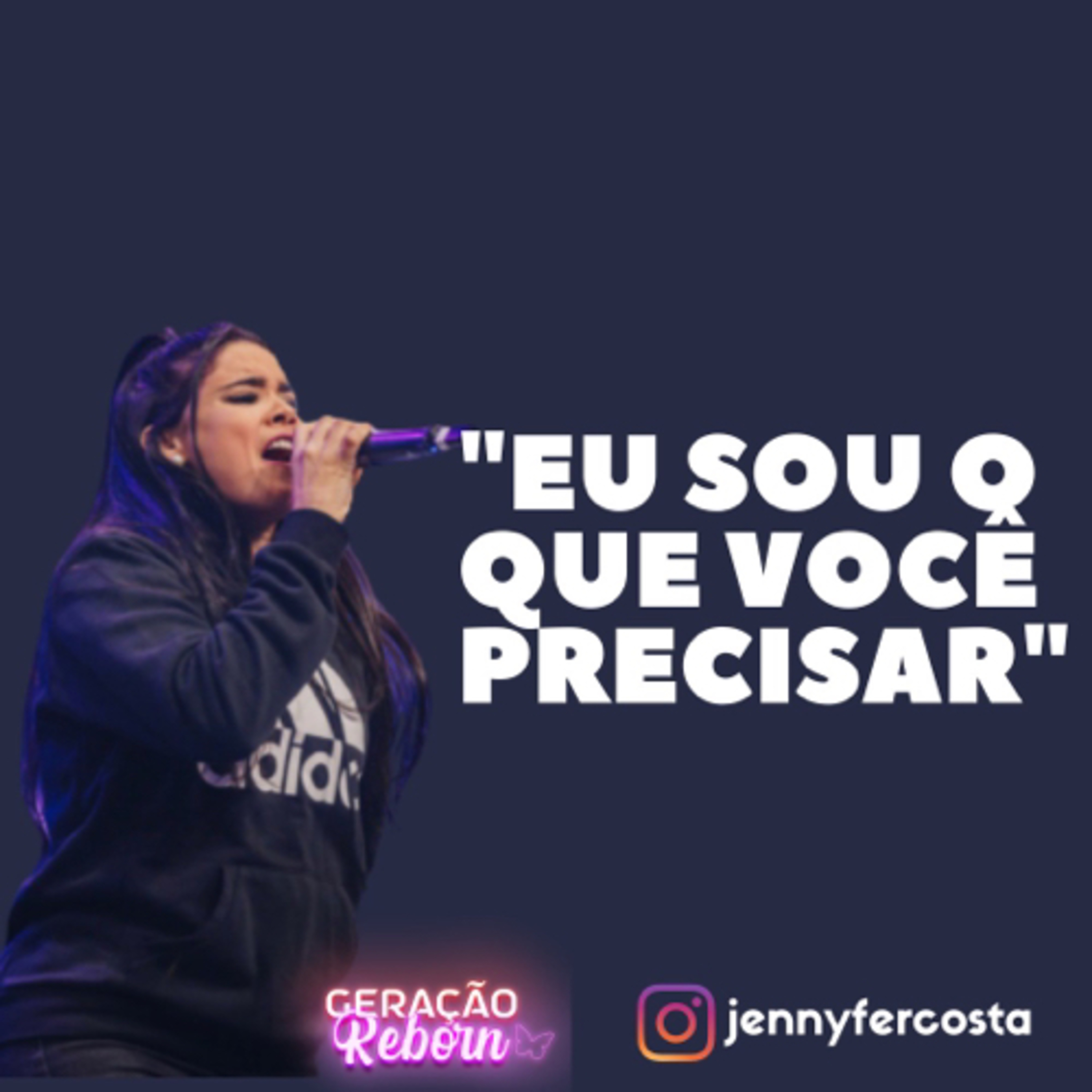 Geração Reborn - Jennyfer Costa