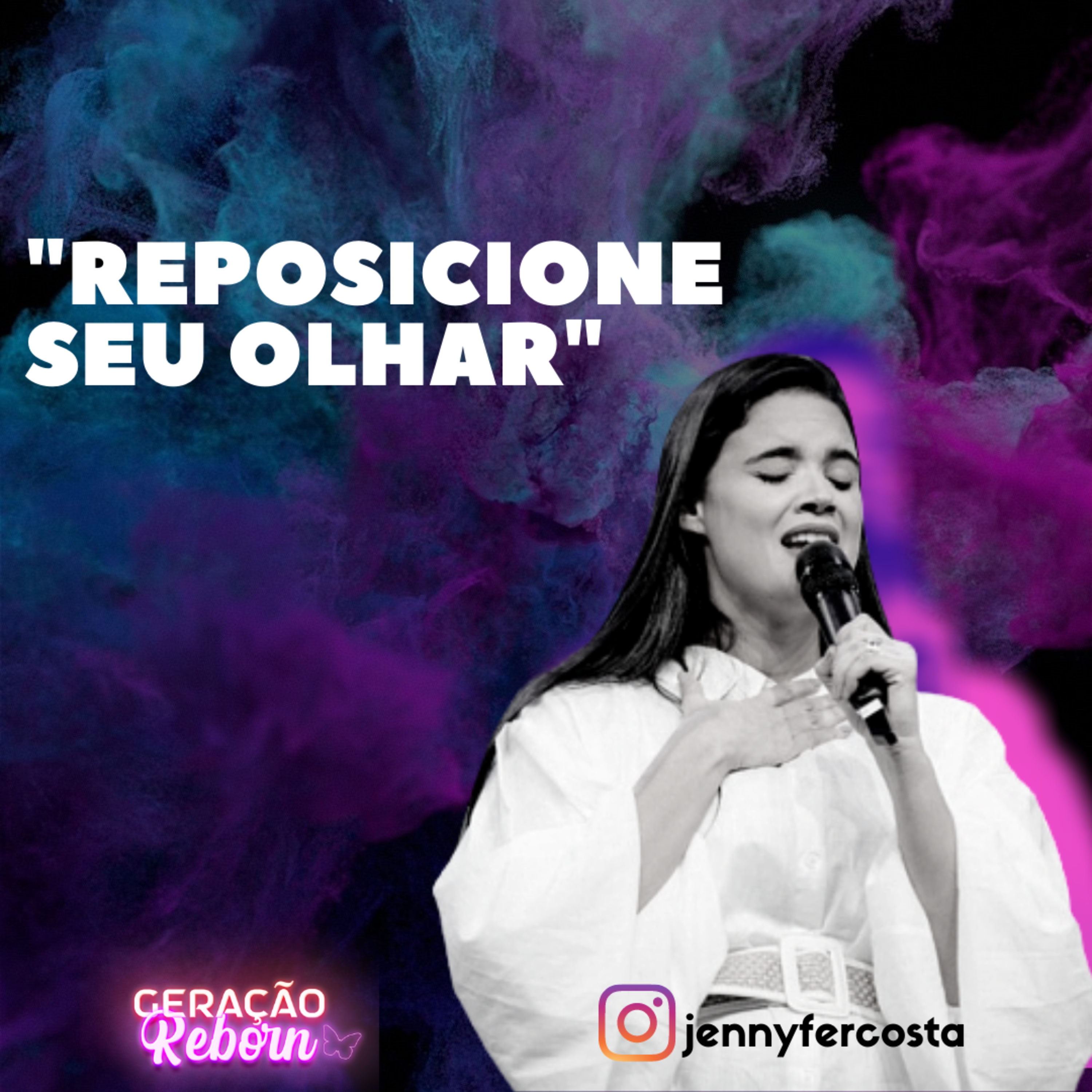 Geração Reborn - Jennyfer Costa