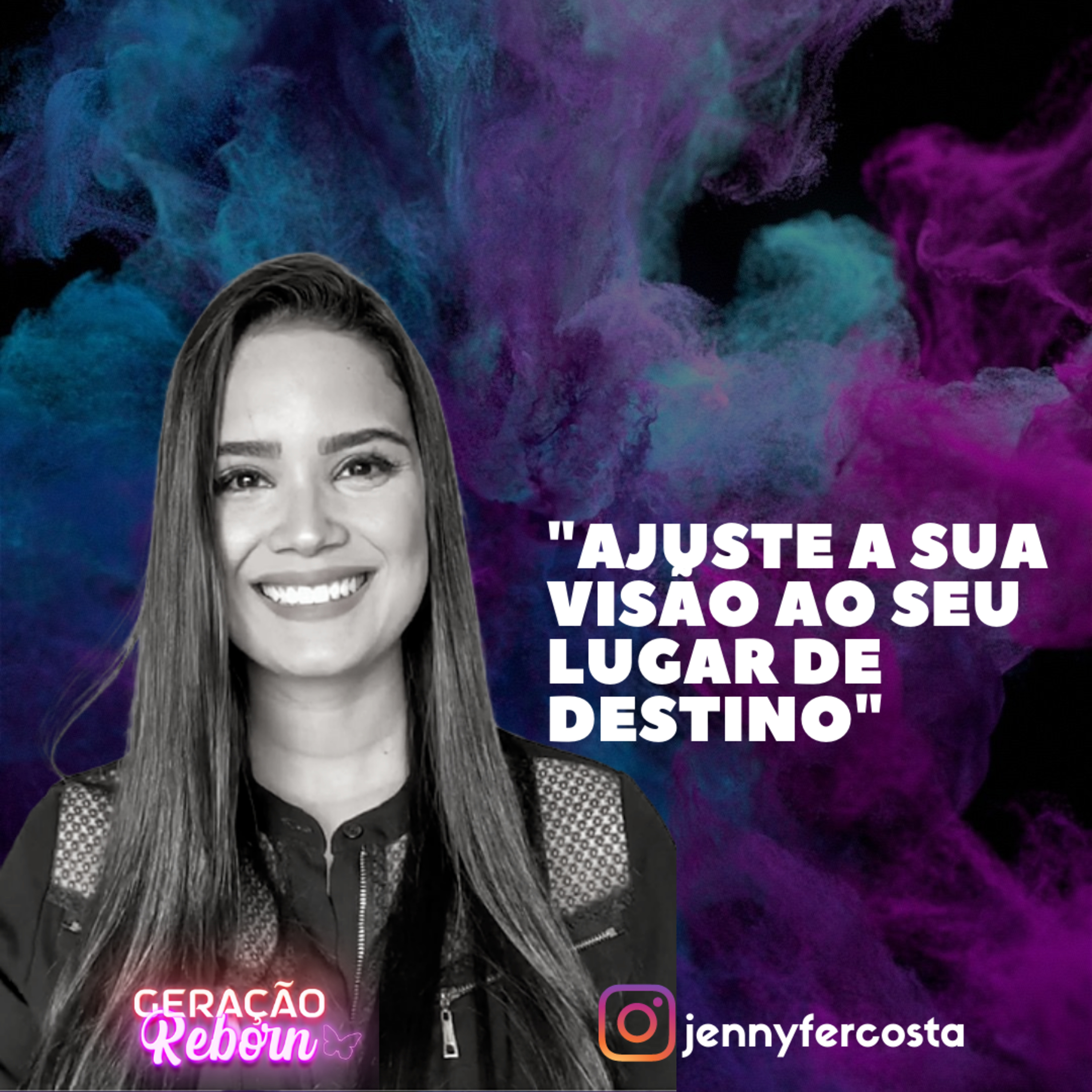 Geração Reborn - Jennyfer Costa
