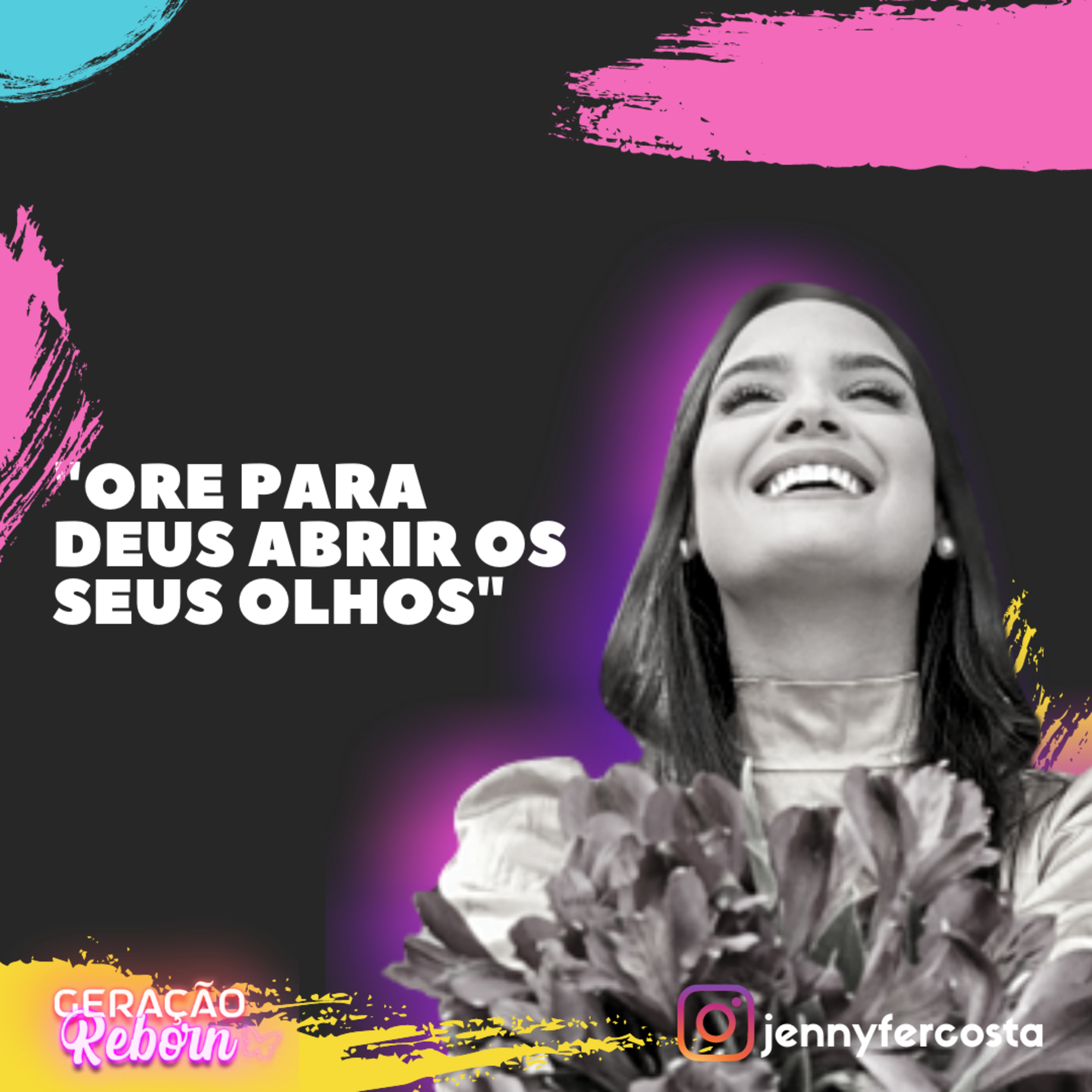 Geração Reborn - Jennyfer Costa