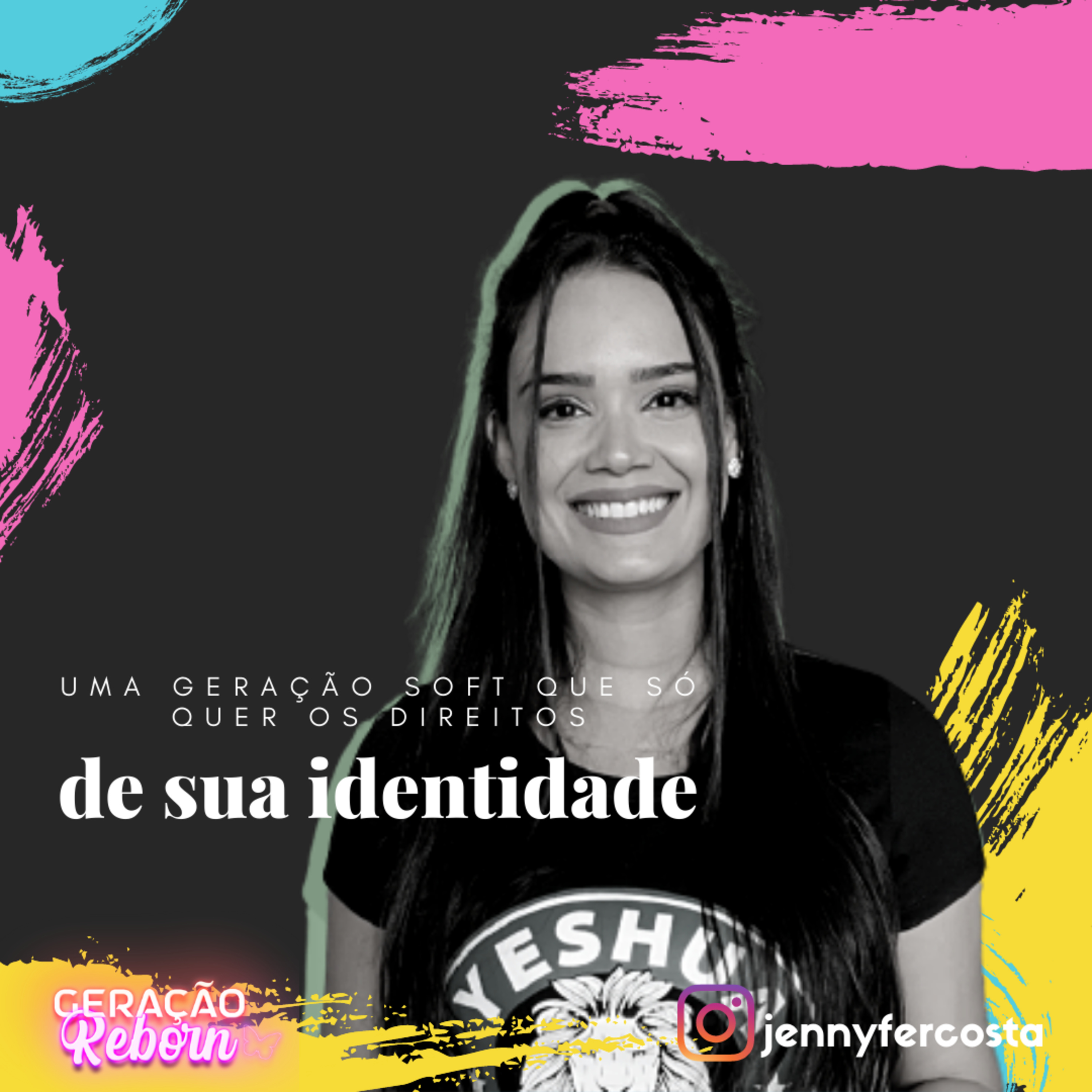 Geração Reborn - Jennyfer Costa