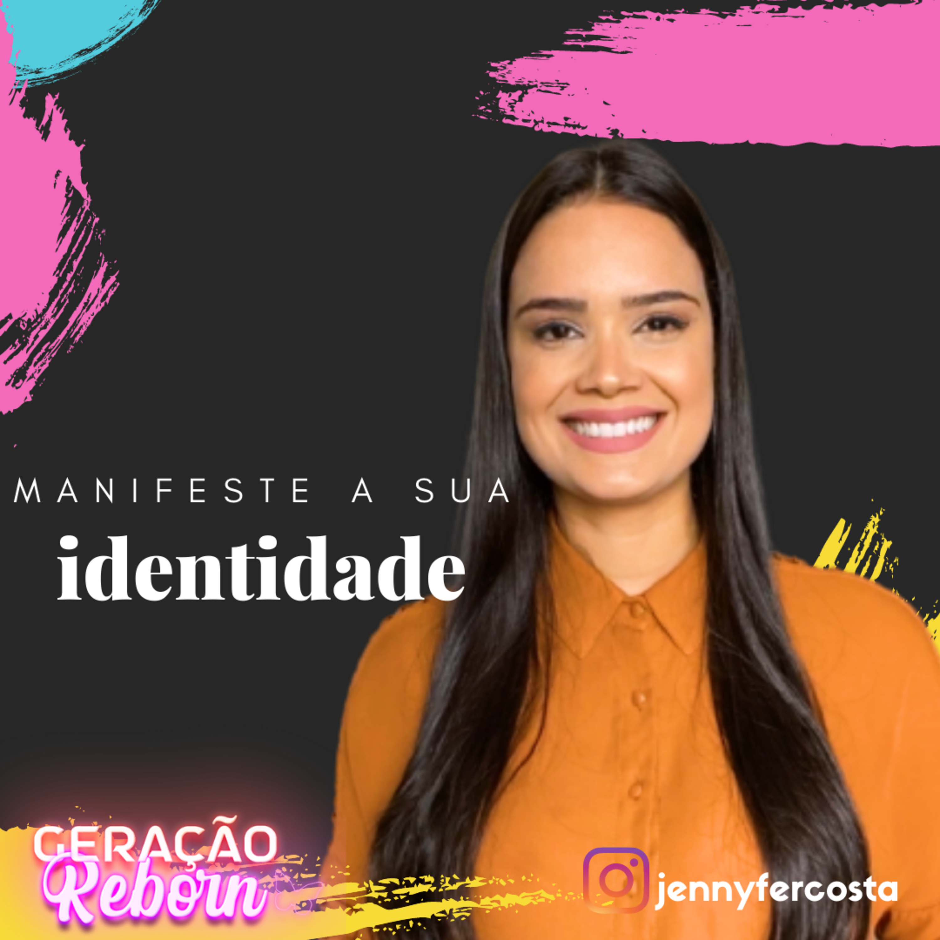 Geração Reborn - Jennyfer Costa