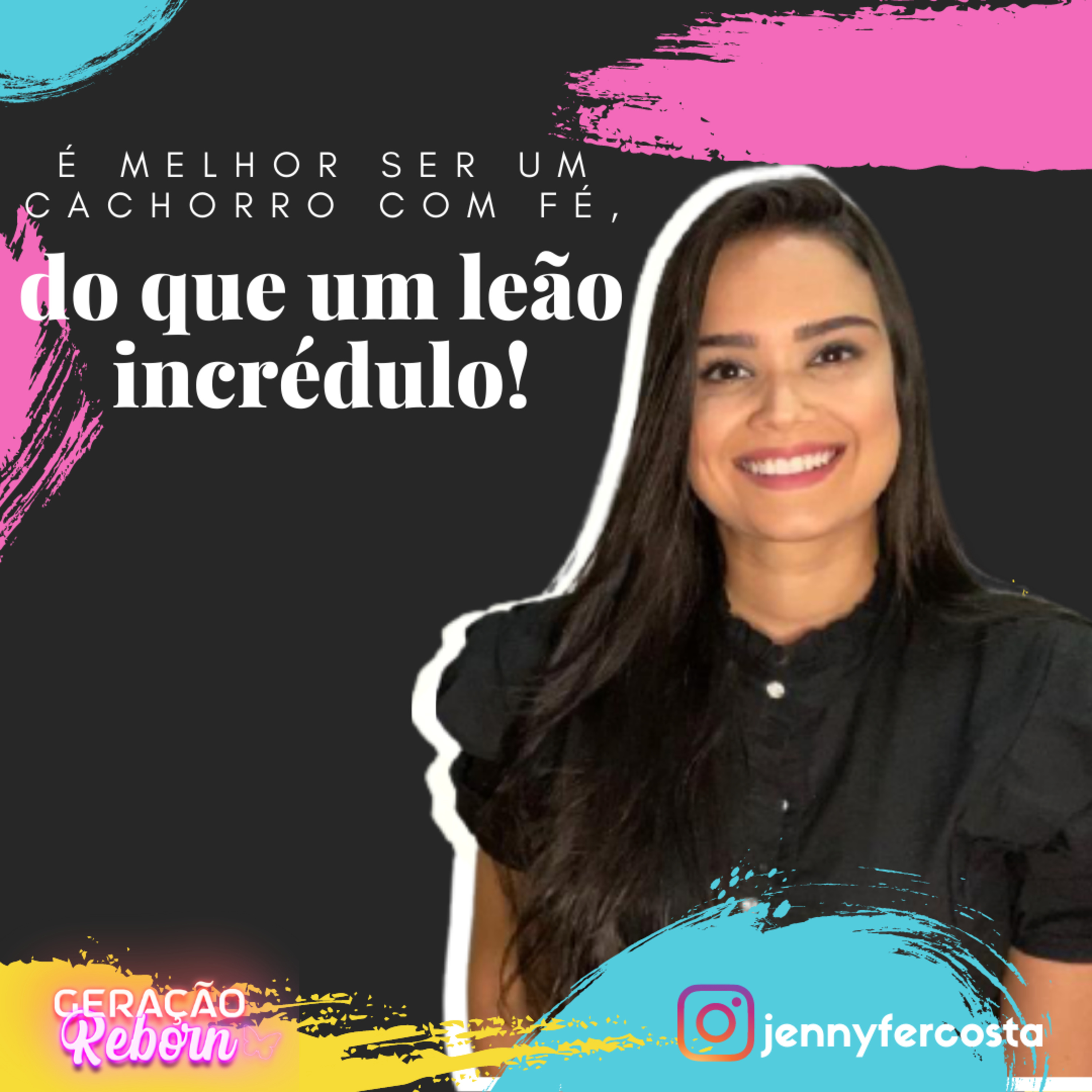 Geração Reborn - Jennyfer Costa