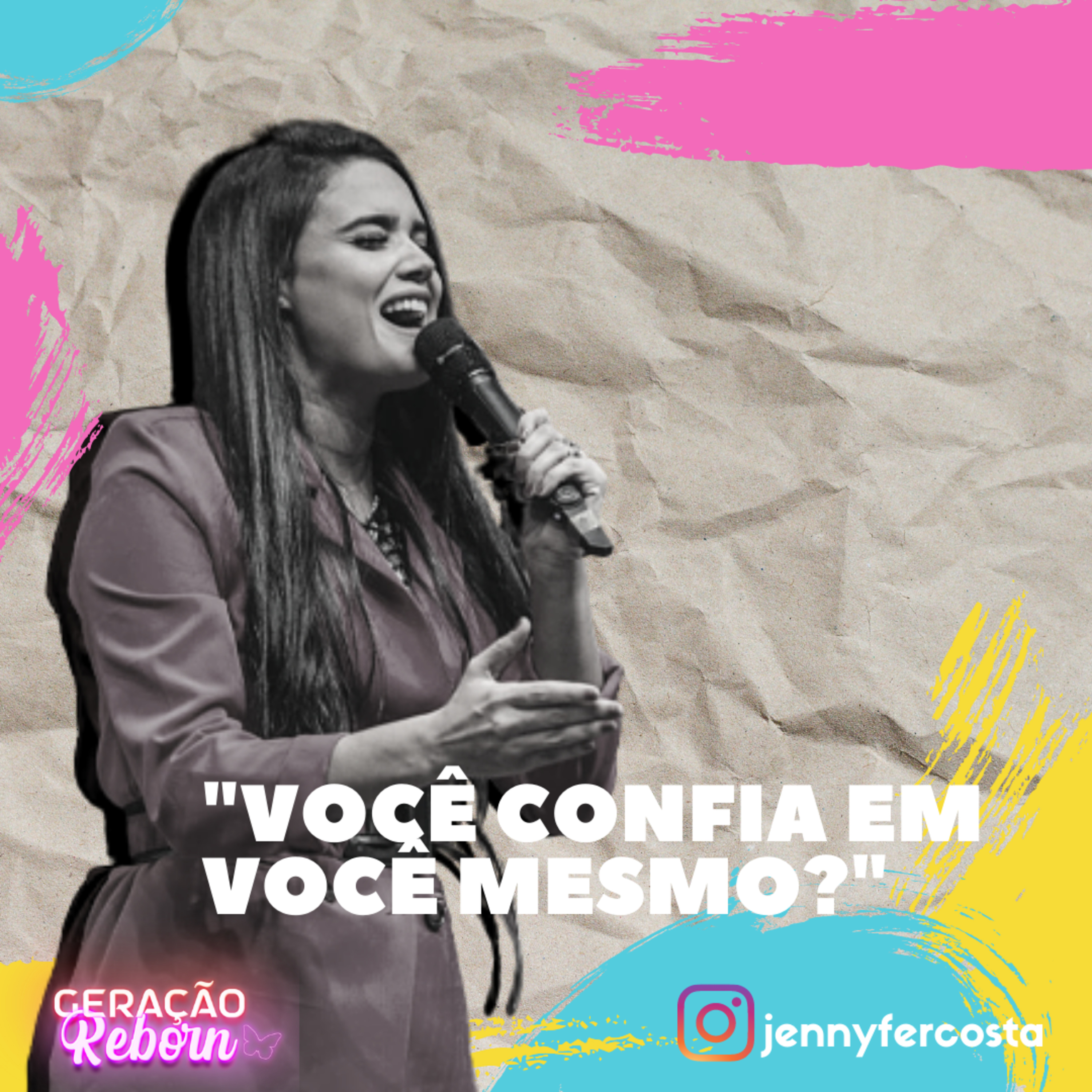 Geração Reborn - Jennyfer Costa