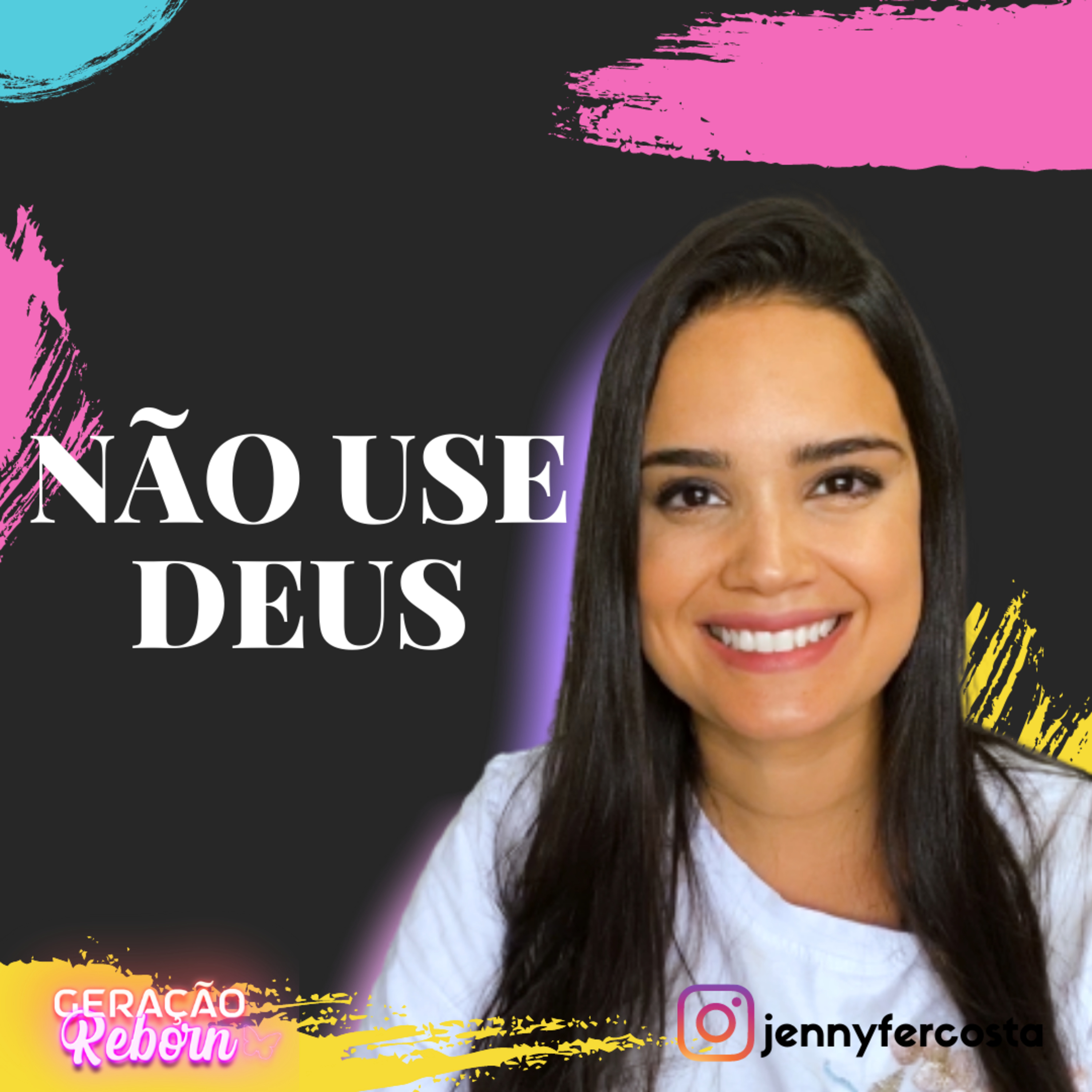 Geração Reborn - Jennyfer Costa