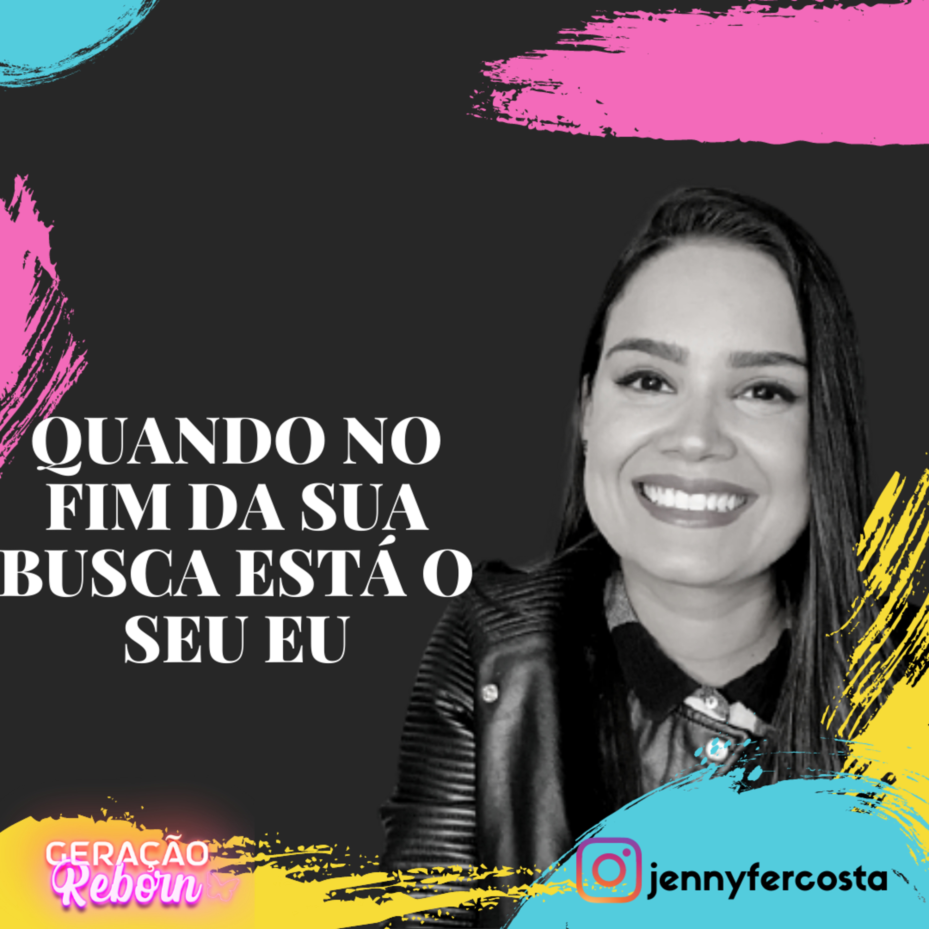 Geração Reborn - Jennyfer Costa