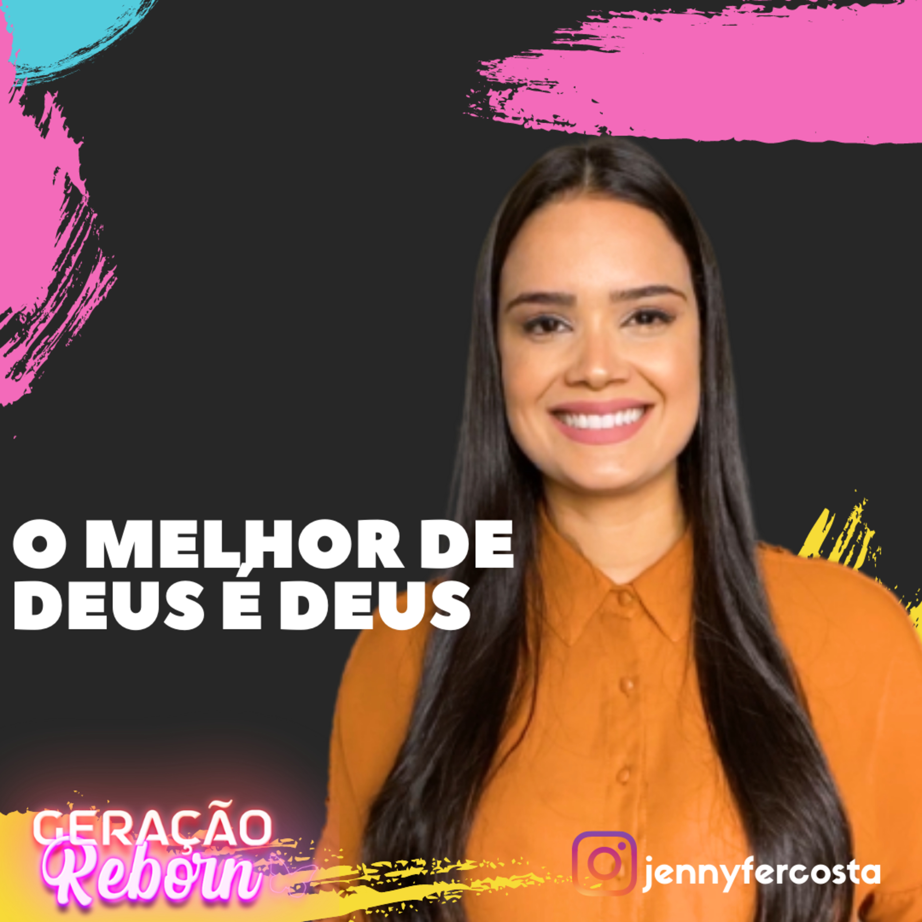 Geração Reborn - Jennyfer Costa