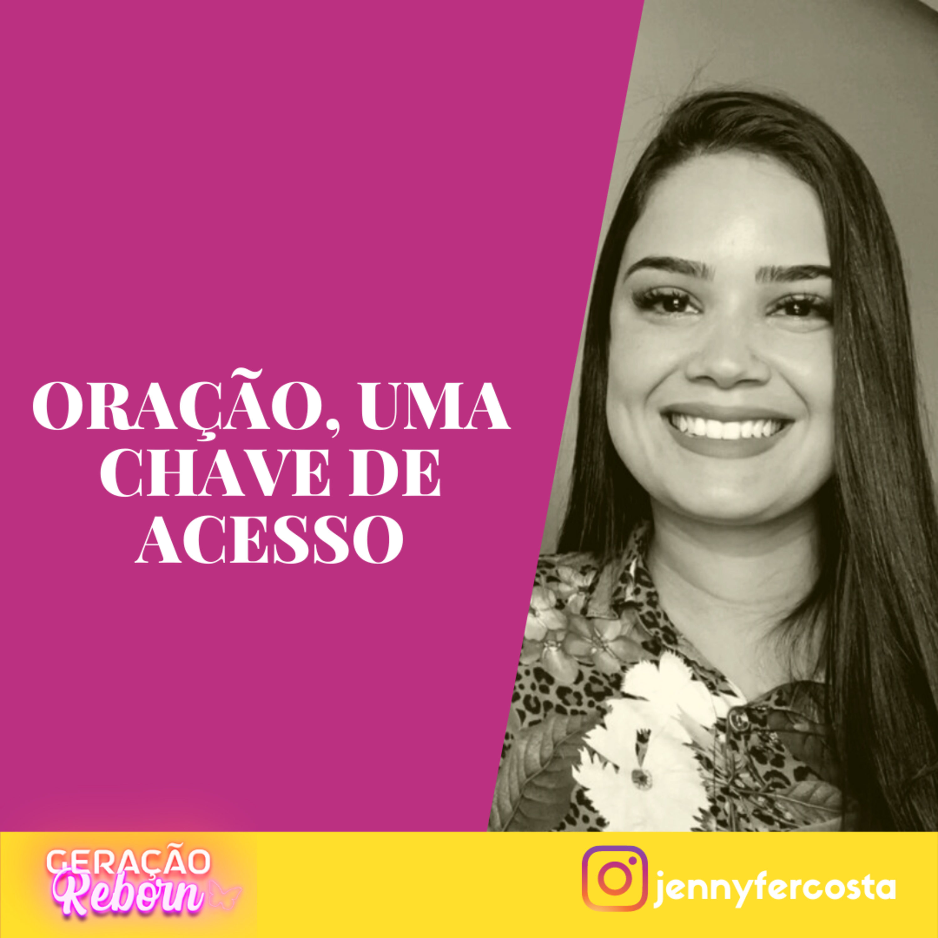 Geração Reborn - Jennyfer Costa