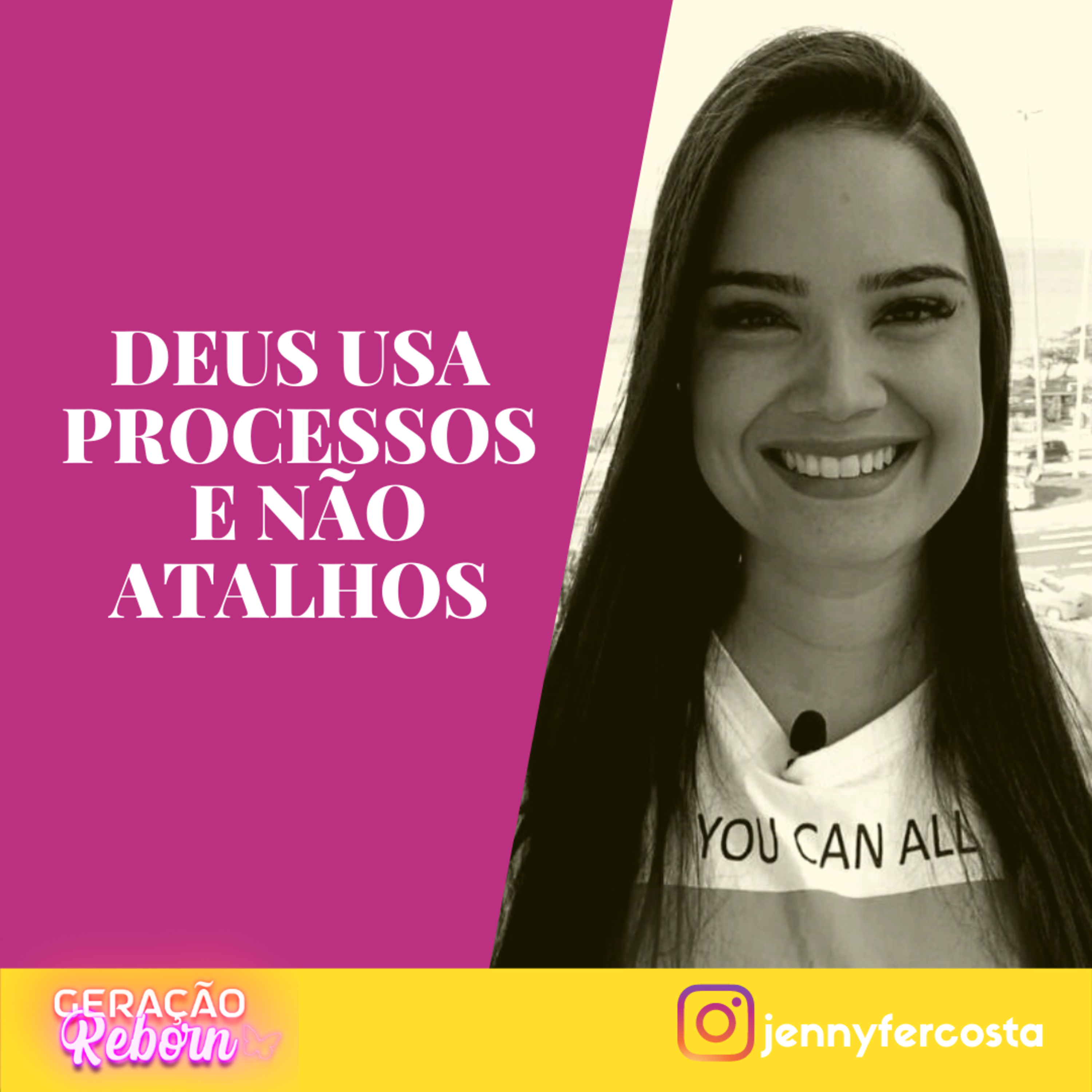 Geração Reborn - Jennyfer Costa
