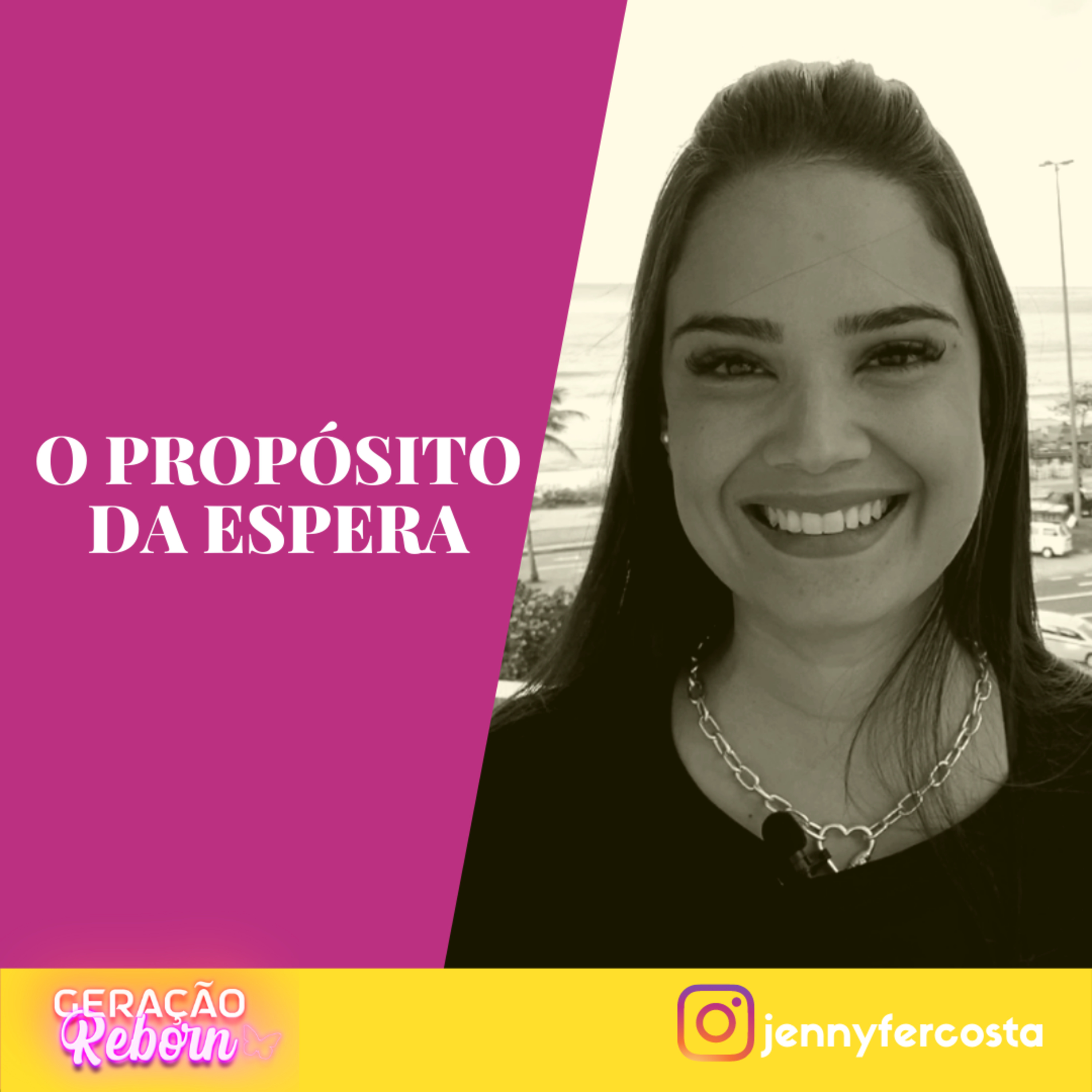 Geração Reborn - Jennyfer Costa