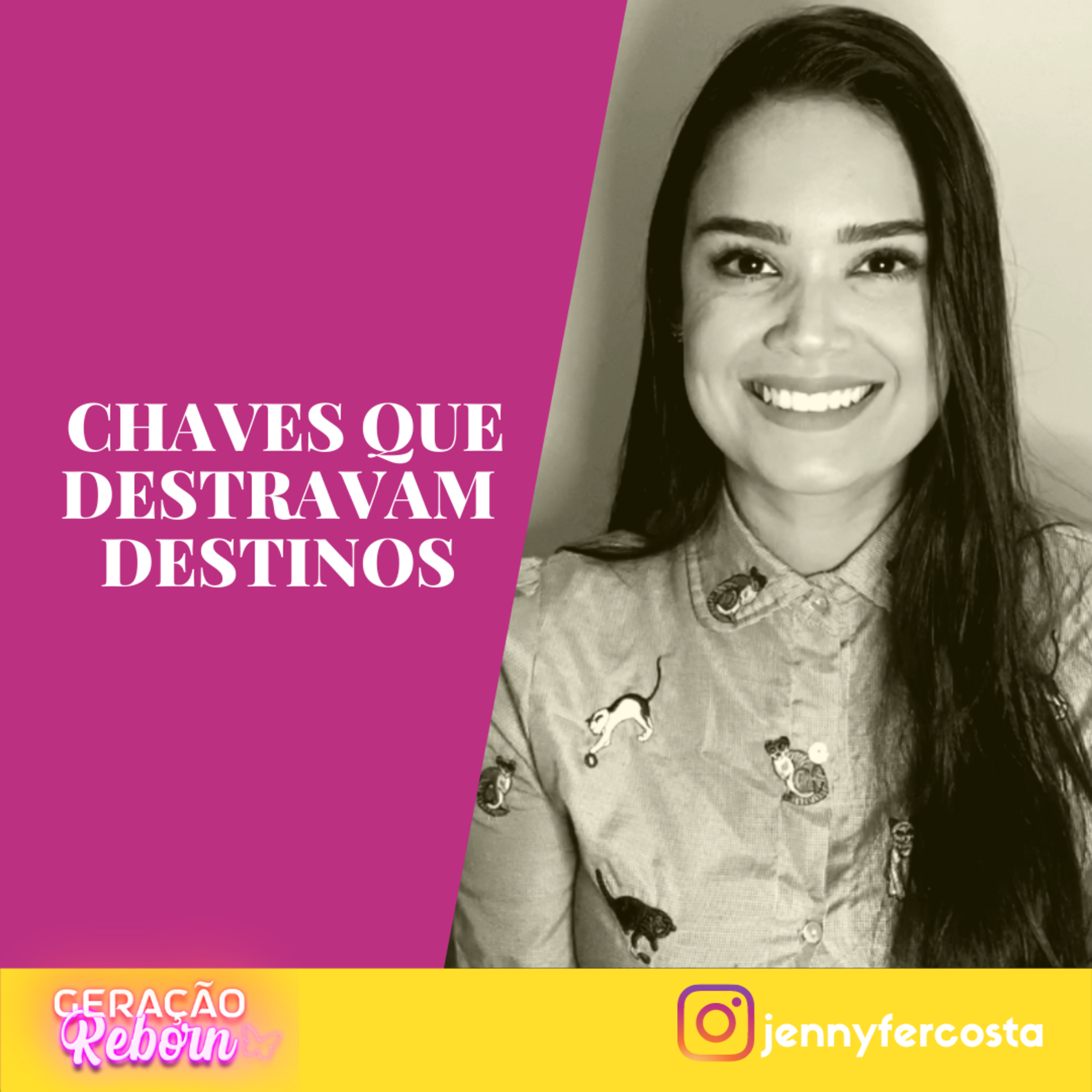 Geração Reborn - Jennyfer Costa