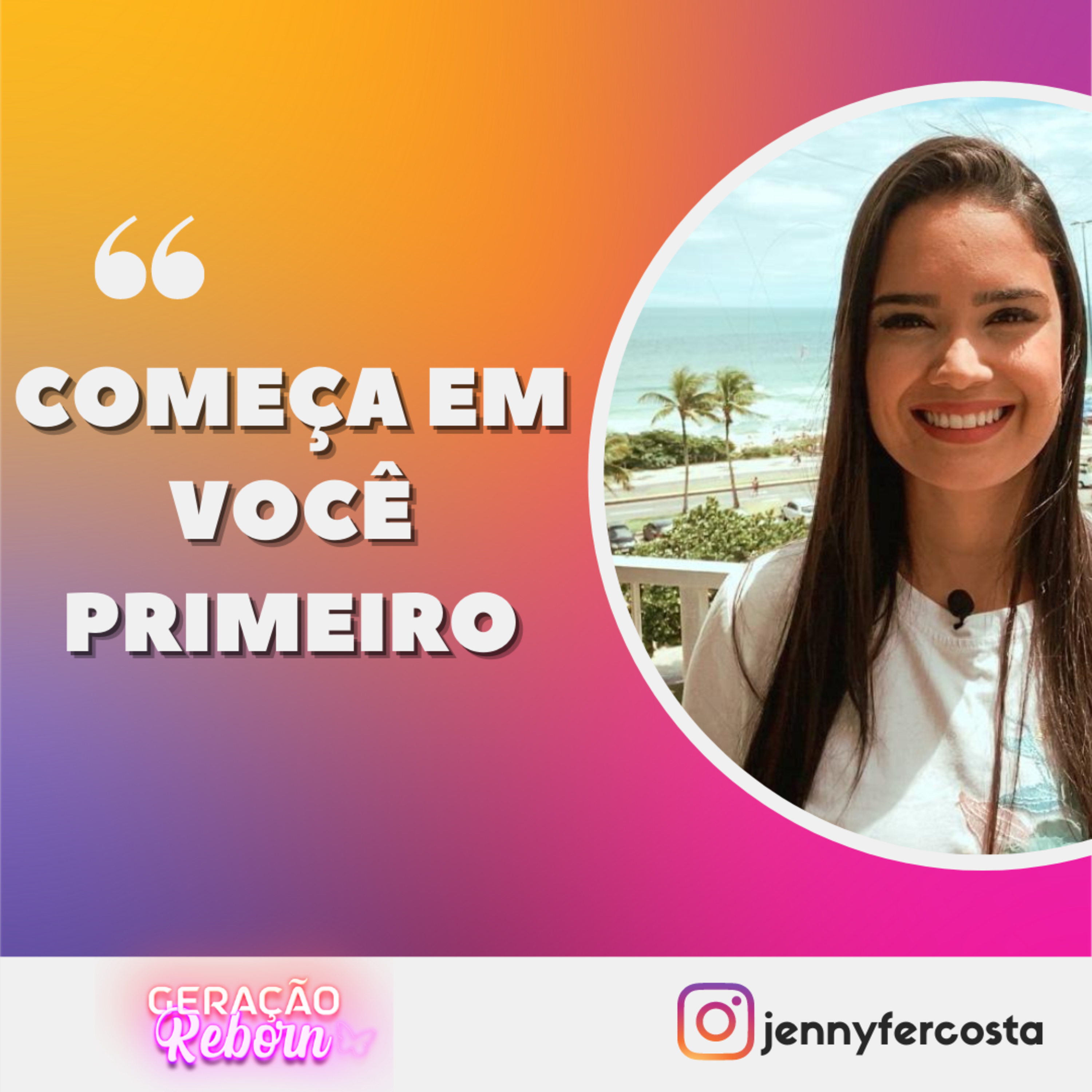 Geração Reborn - Jennyfer Costa