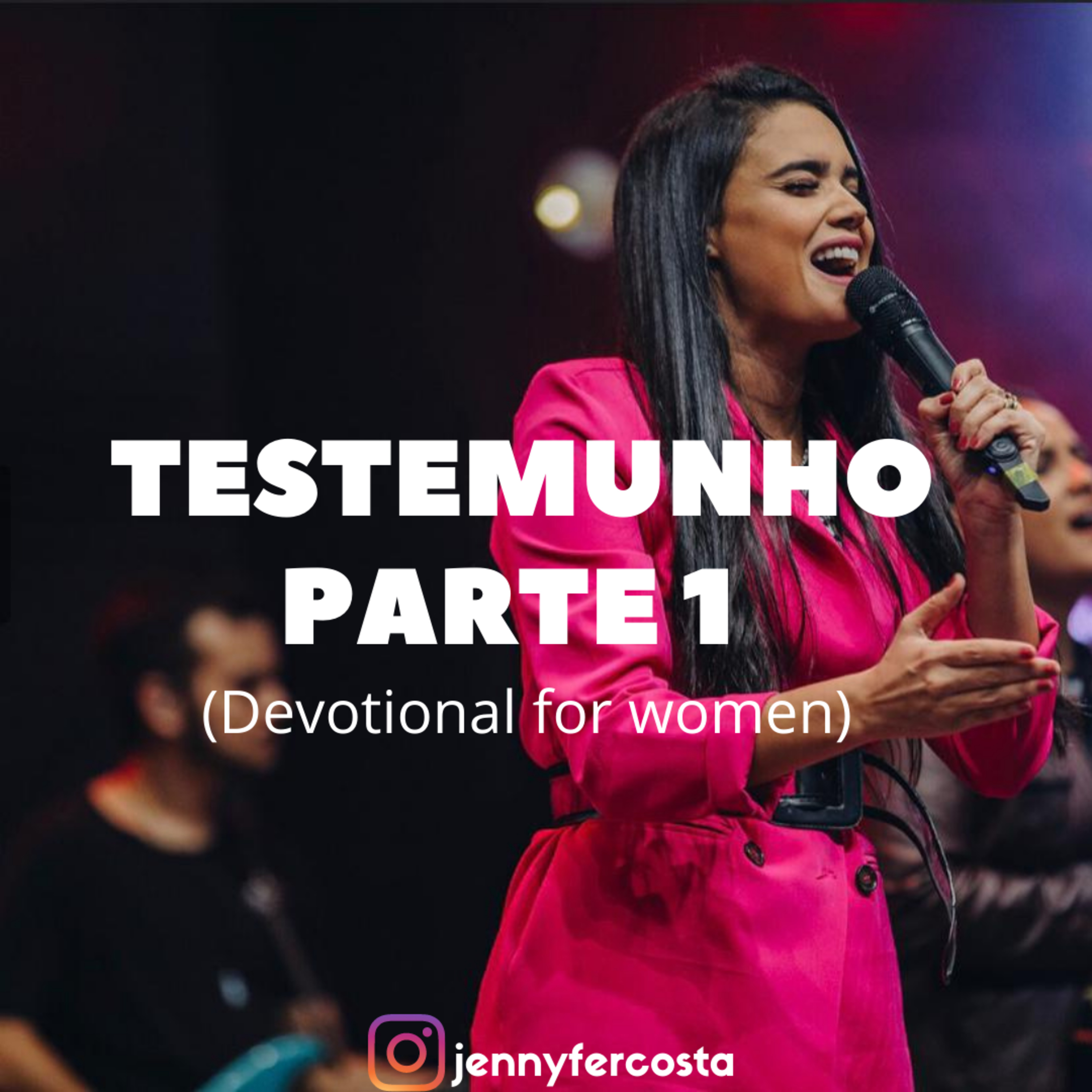 Geração Reborn - Jennyfer Costa