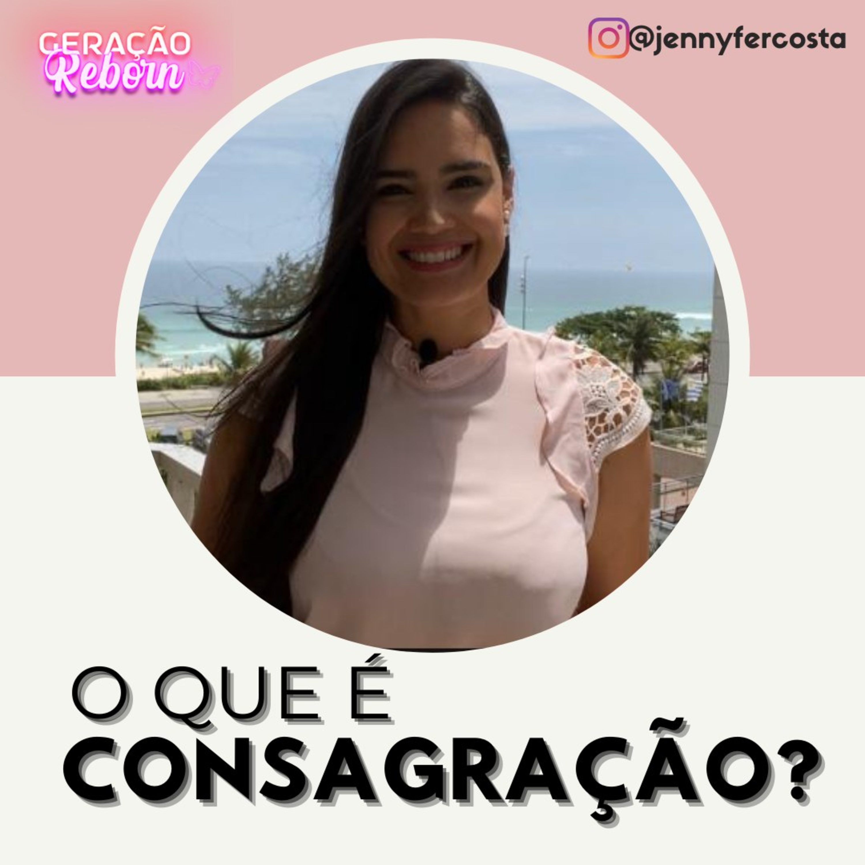 Geração Reborn - Jennyfer Costa