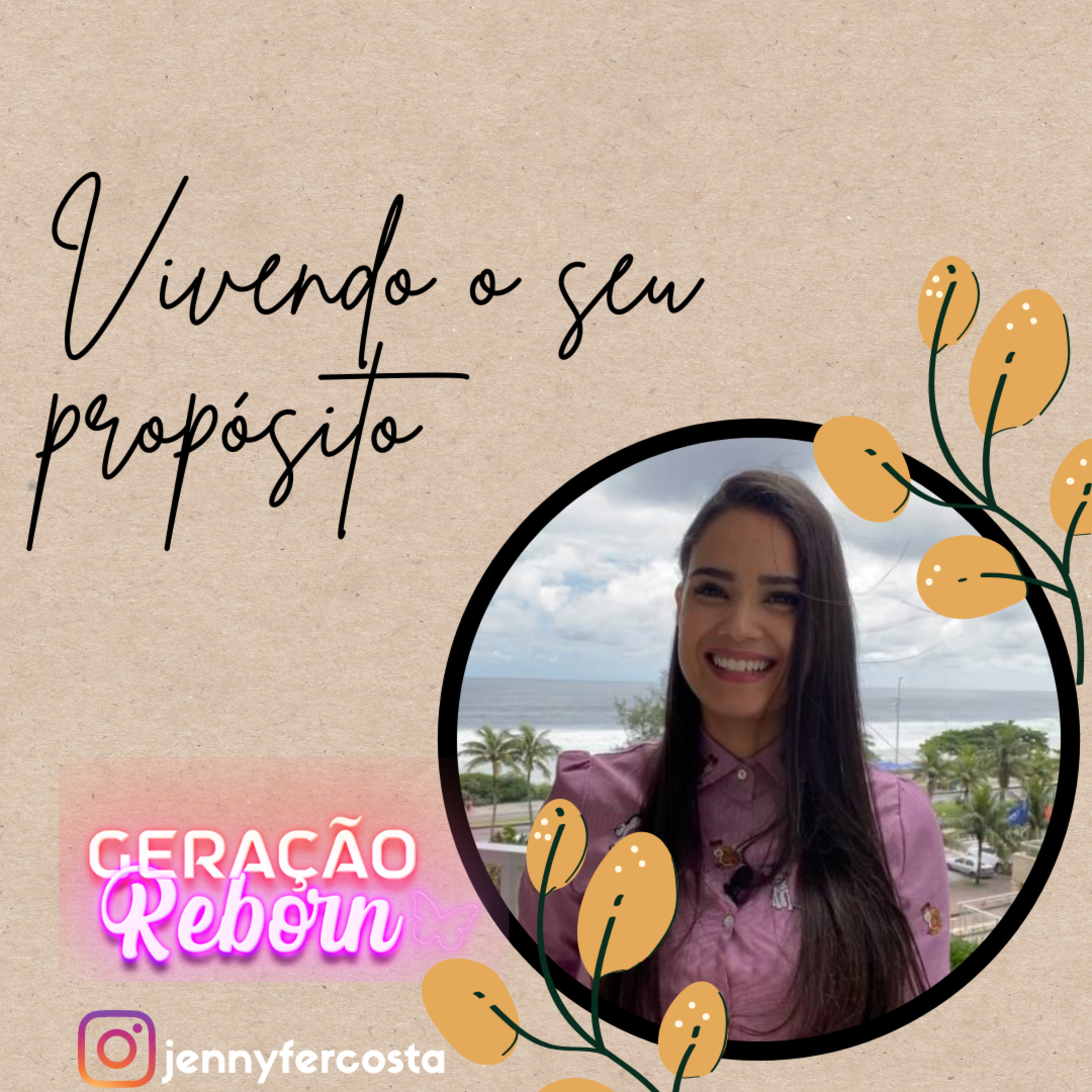Geração Reborn - Jennyfer Costa