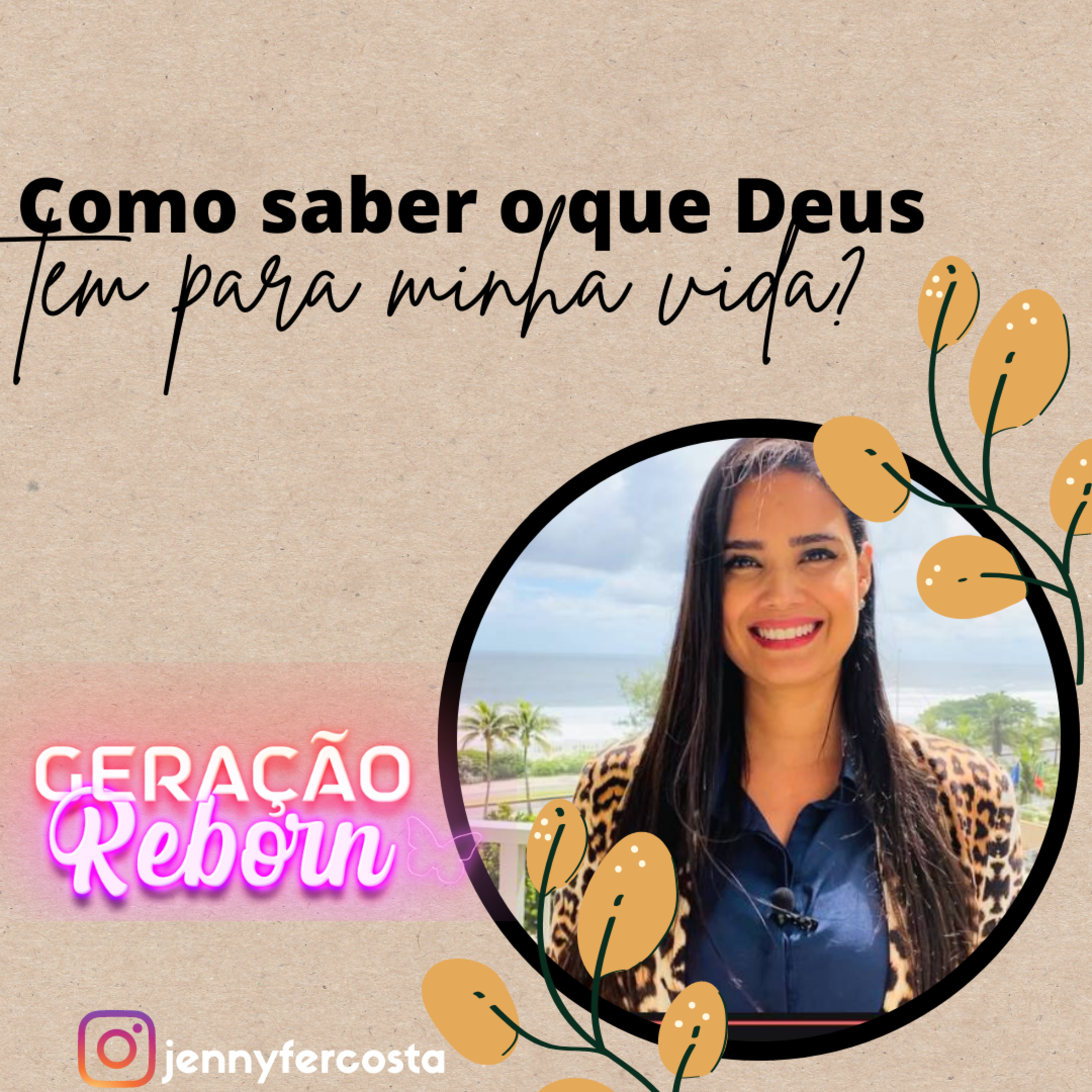 Geração Reborn - Jennyfer Costa