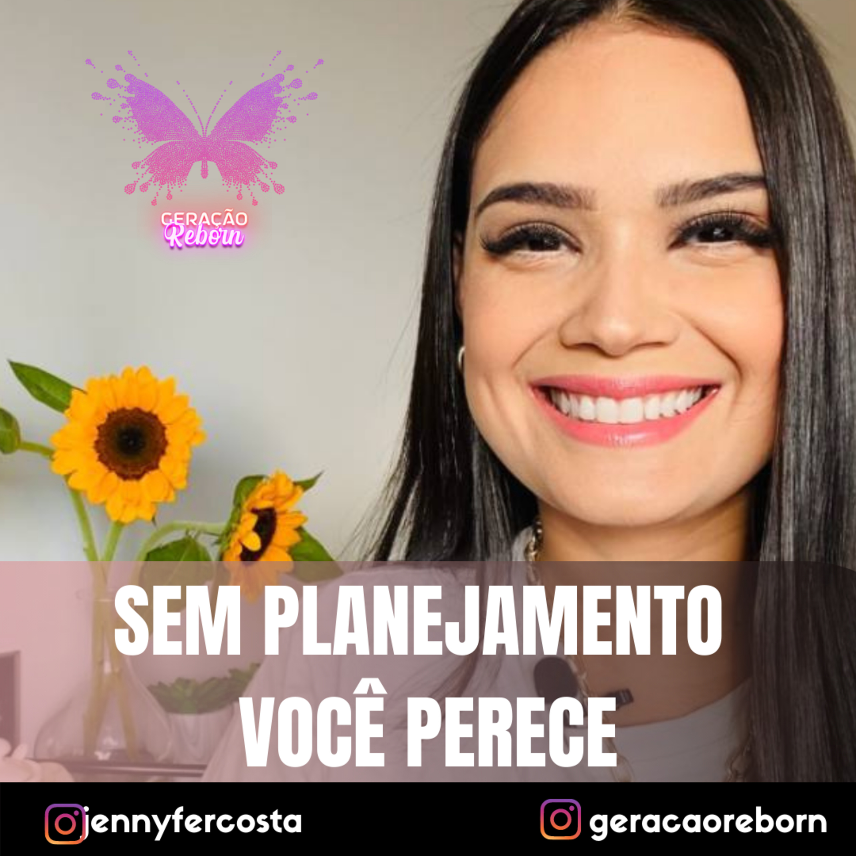 Geração Reborn - Jennyfer Costa
